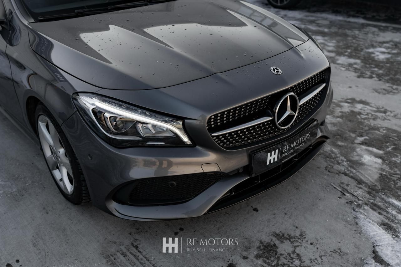 Mercedes-Benz CLA, 220d SB 4Matic AMG - fotka 3