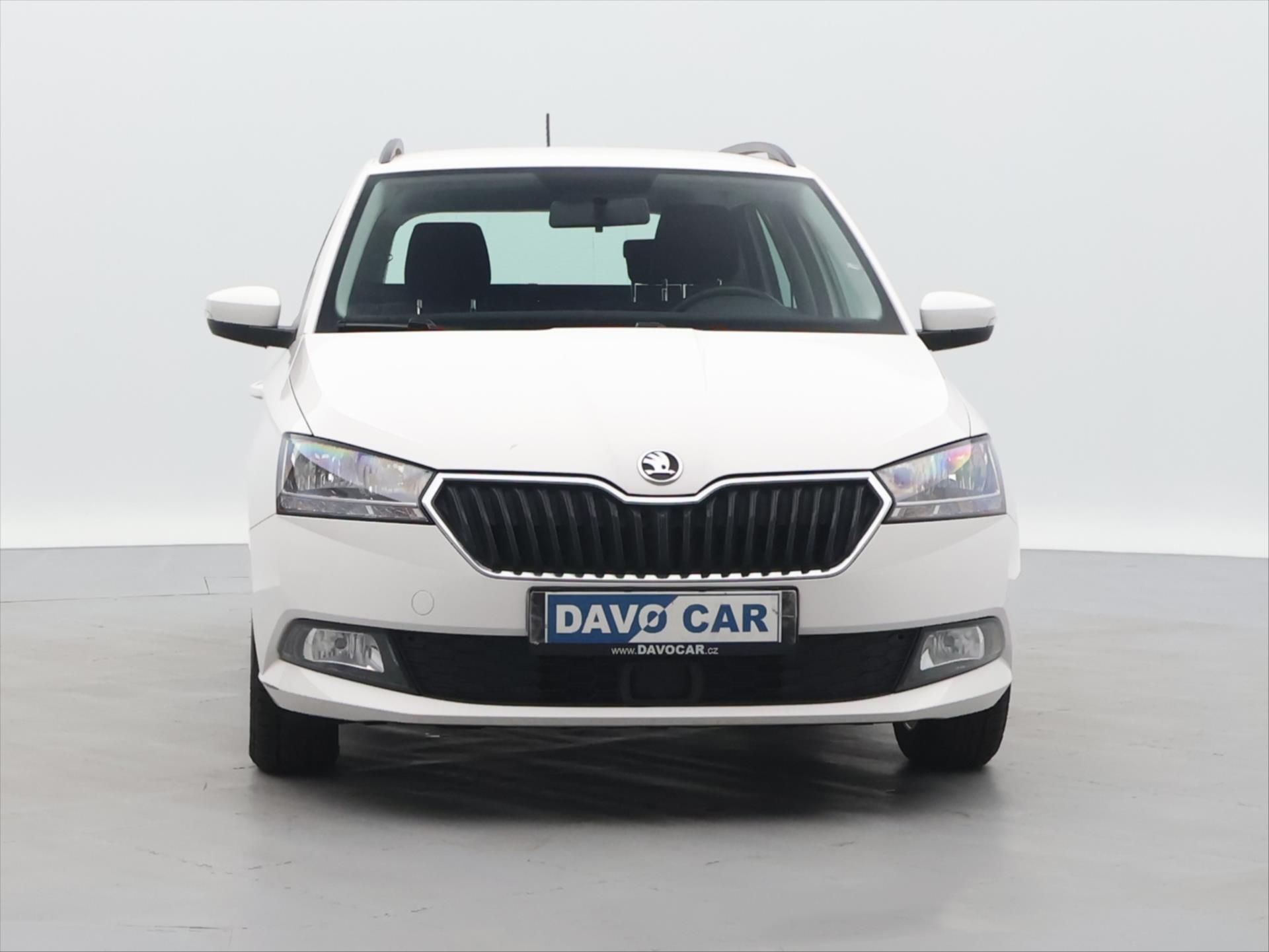 Škoda Fabia, 1,0 TSI 70kW Ambition CZ DPH - fotka 2