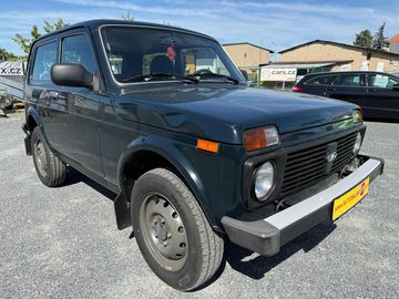 1.7i 4x4 61kW CZ 1.MAJITEL