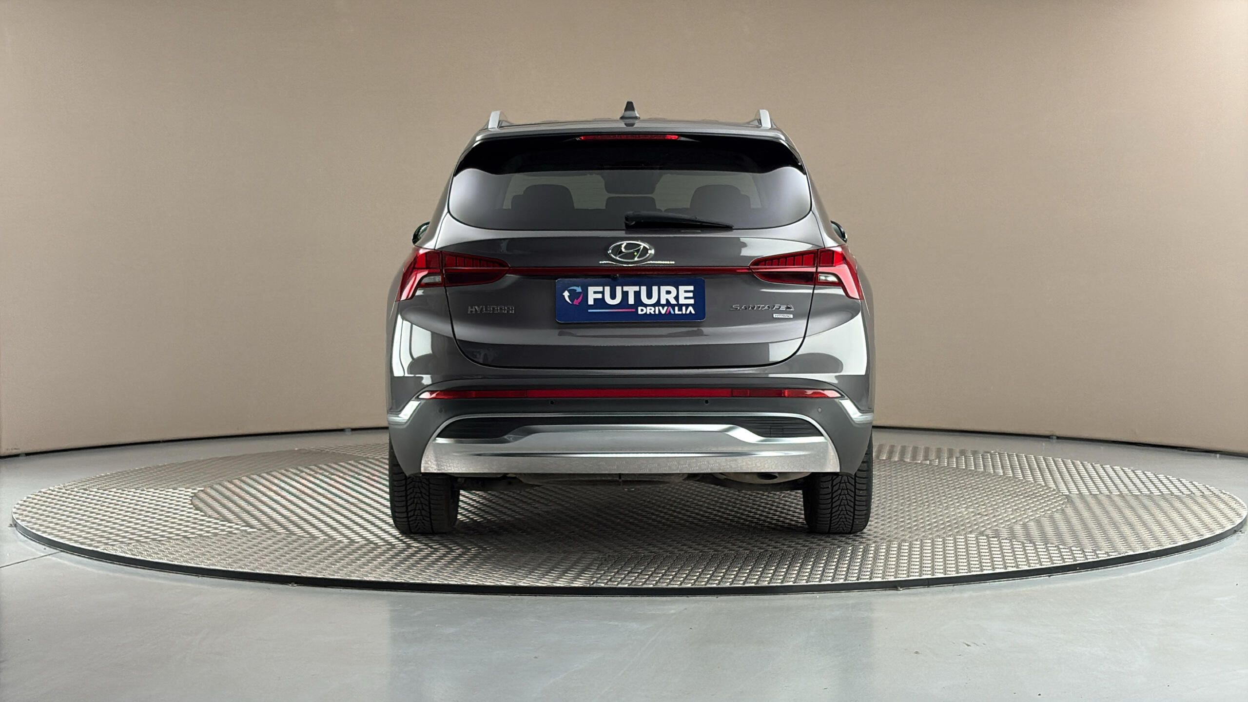 Hyundai Santa Fe, 2.2 CRDI AUT 4x4 Smart - fotka 5