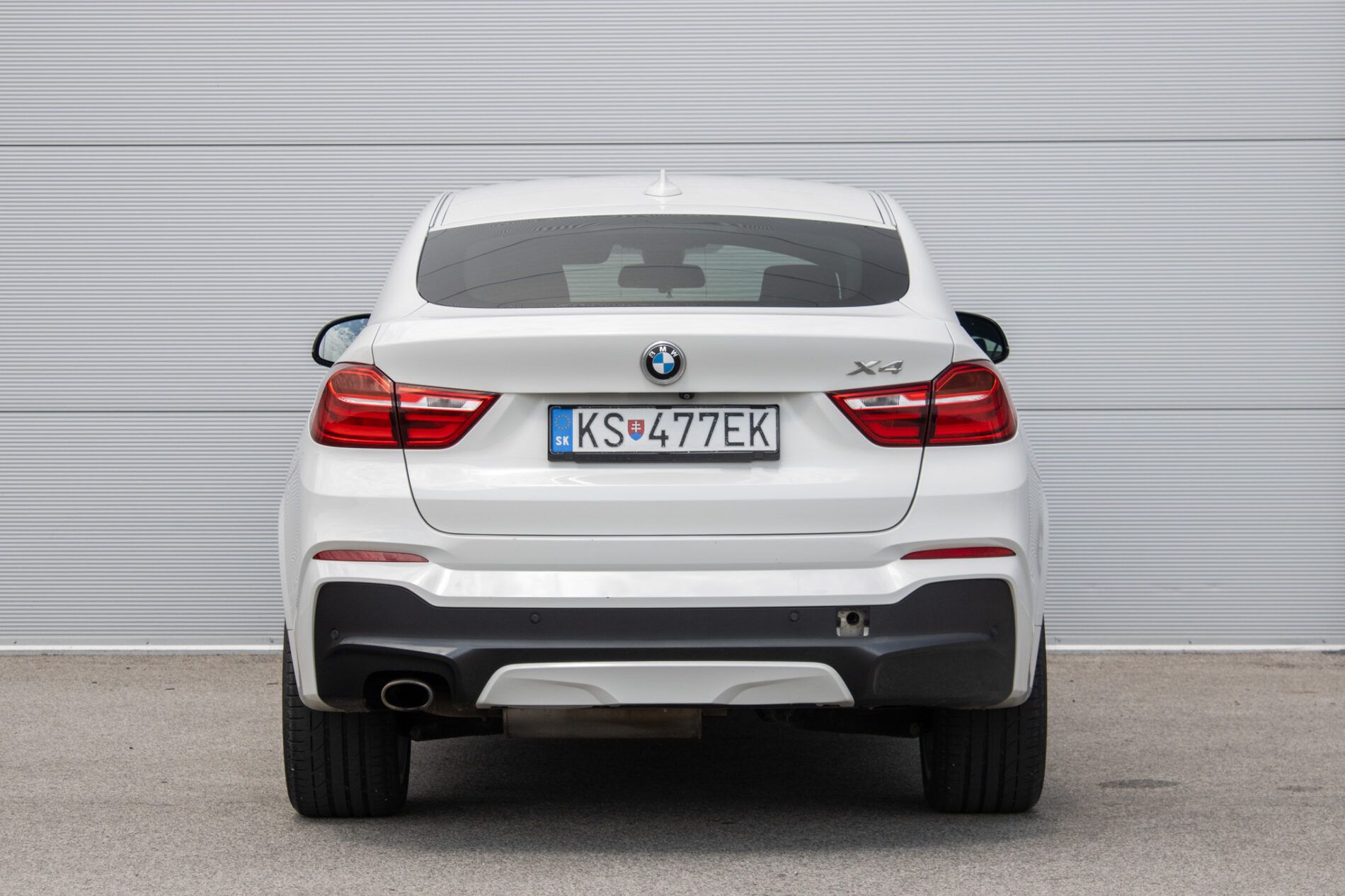 BMW X4 - fotka 6