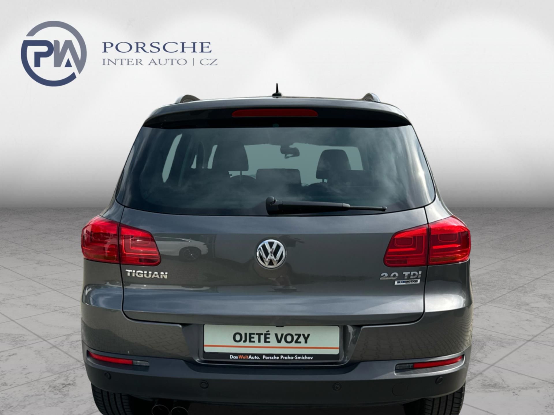 Volkswagen Tiguan, 2.0 TDI  81 kw Trend & Fun - fotka 5