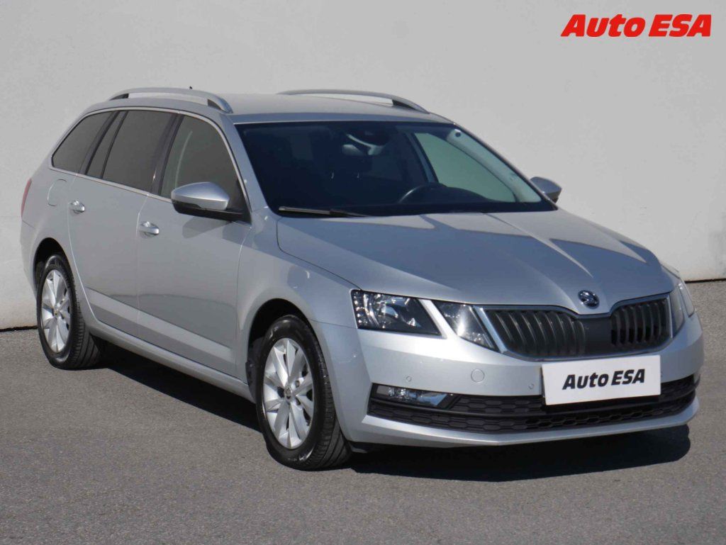 Škoda Octavia, 1.6 TDi,DSG