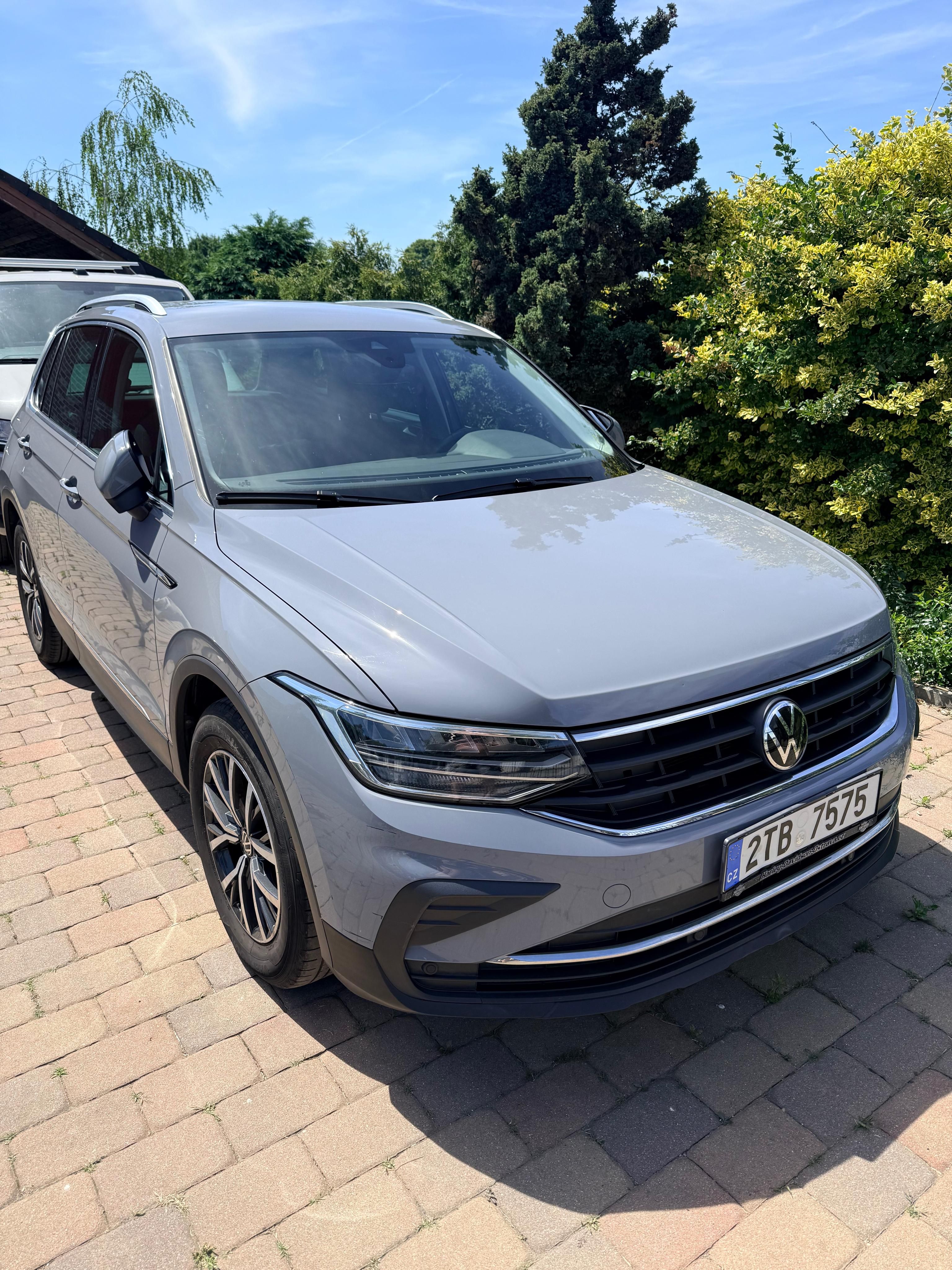 Volkswagen Tiguan, 1.5TSI life automat