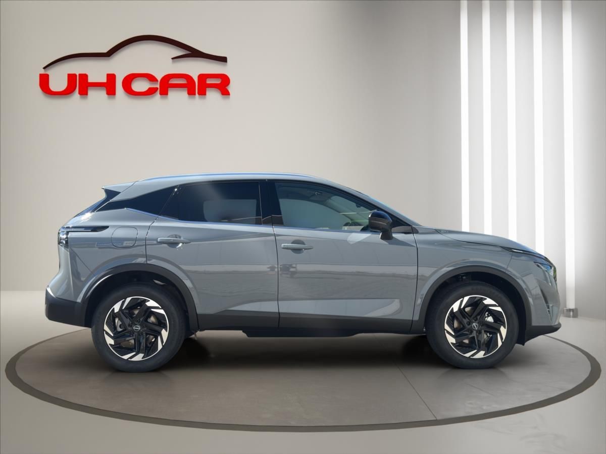 Nissan Qashqai, 1,3   N-CONNECTA AT - fotka 4