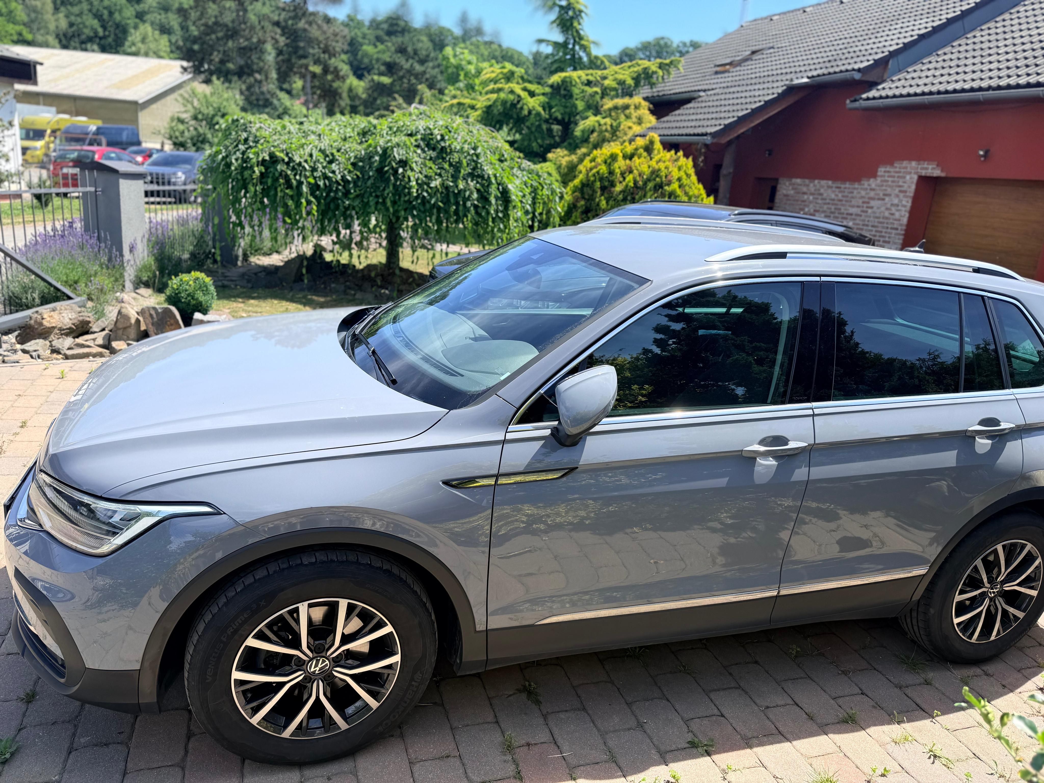 Volkswagen Tiguan, 1.5TSI life automat - fotka 3