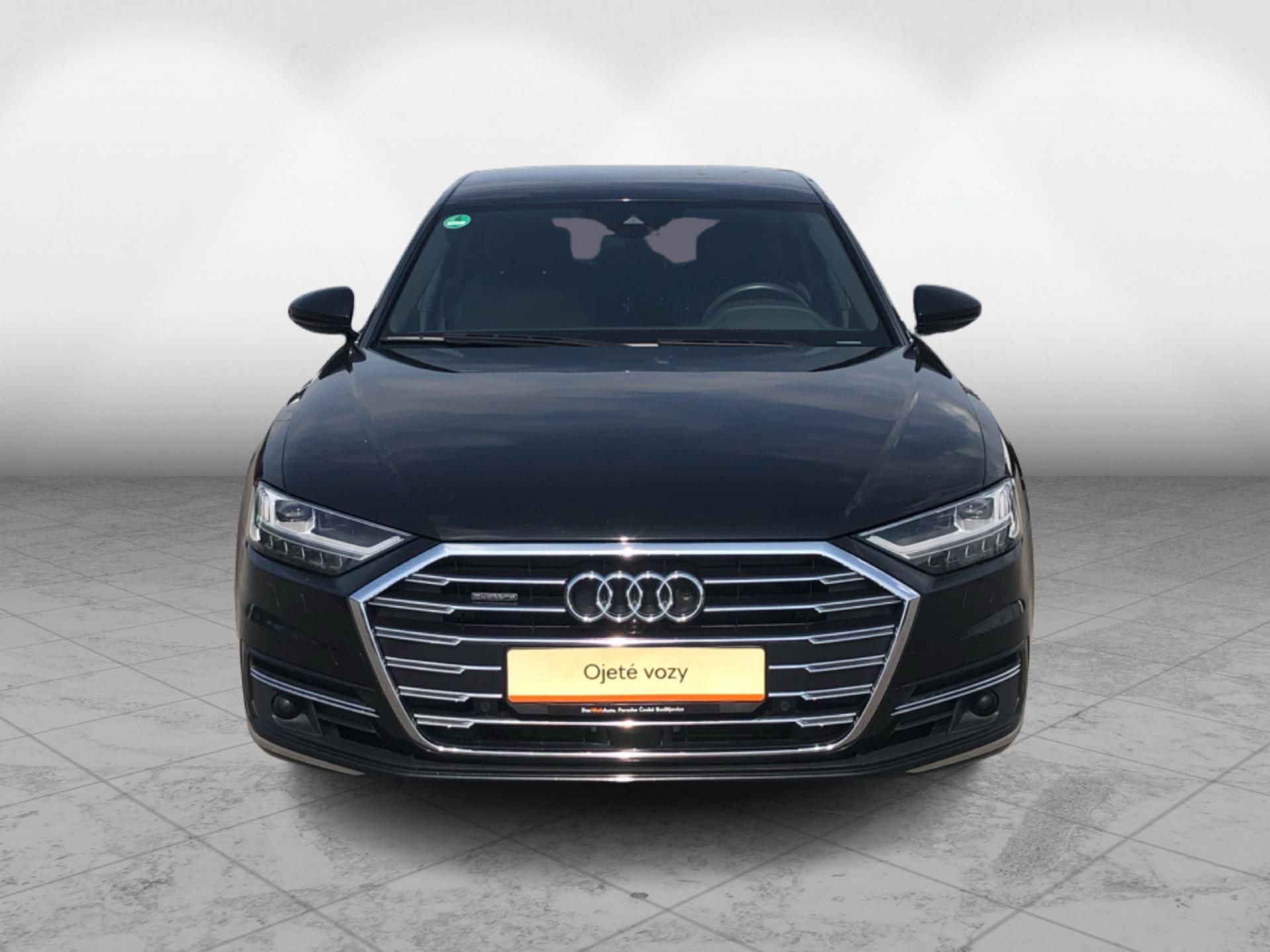 Audi A8, 55 TFSI 250 KW Quattro - fotka 4