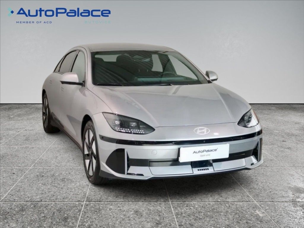 Hyundai Ioniq 6, POWER 77 kWh 239kW Style - fotka 3