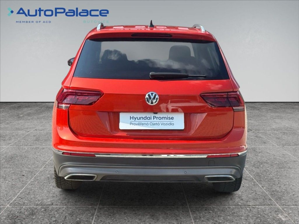 Volkswagen Tiguan Allspace, 2,0 TDI HIGHLINE DSG PANO - fotka 5