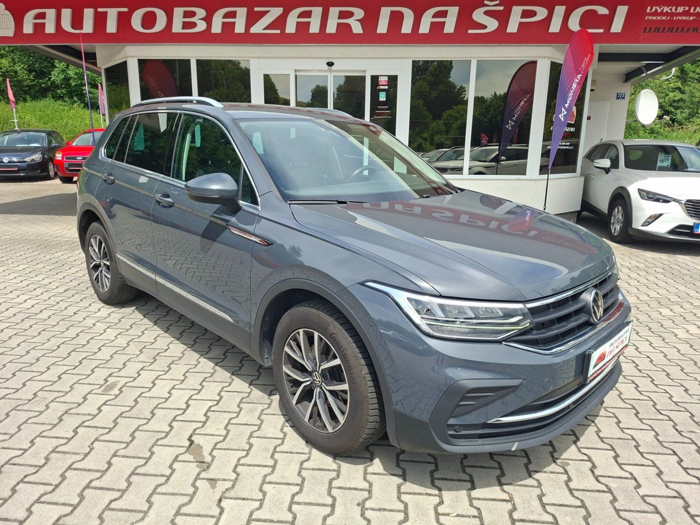 Volkswagen Tiguan, 2.0TDI 110kW DSG LIFE - fotka 2