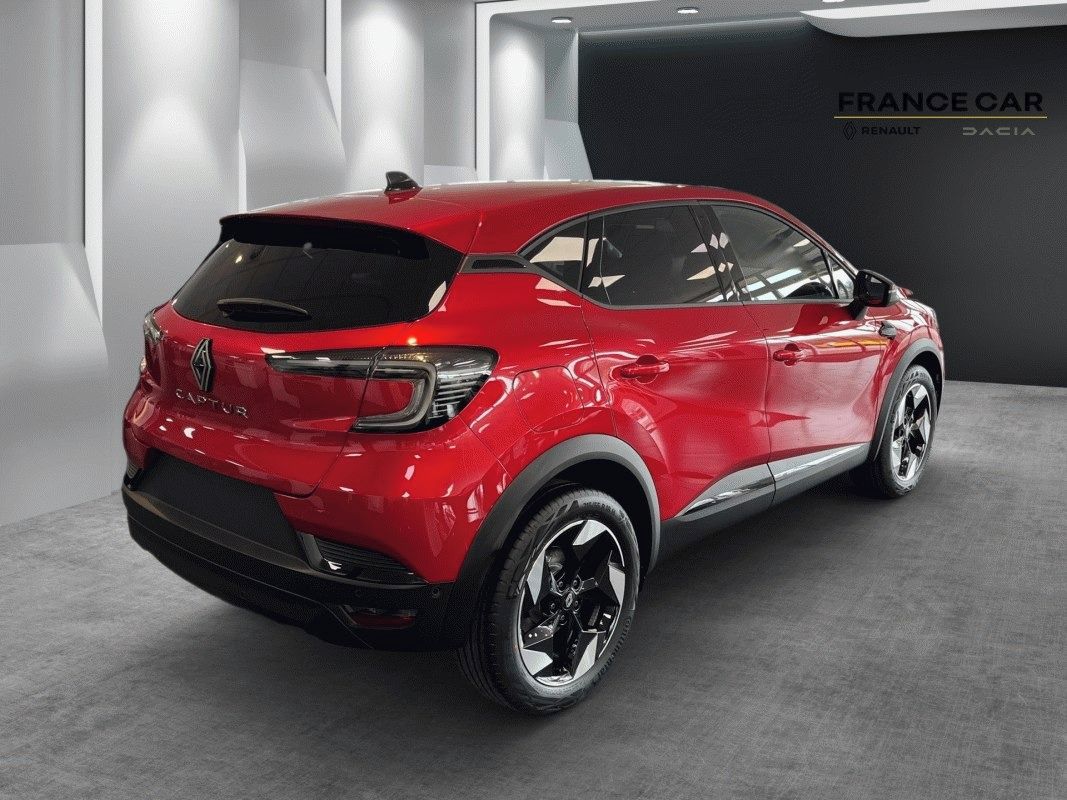 Renault Captur, Techno TCe 115 - IHNED! - fotka 5