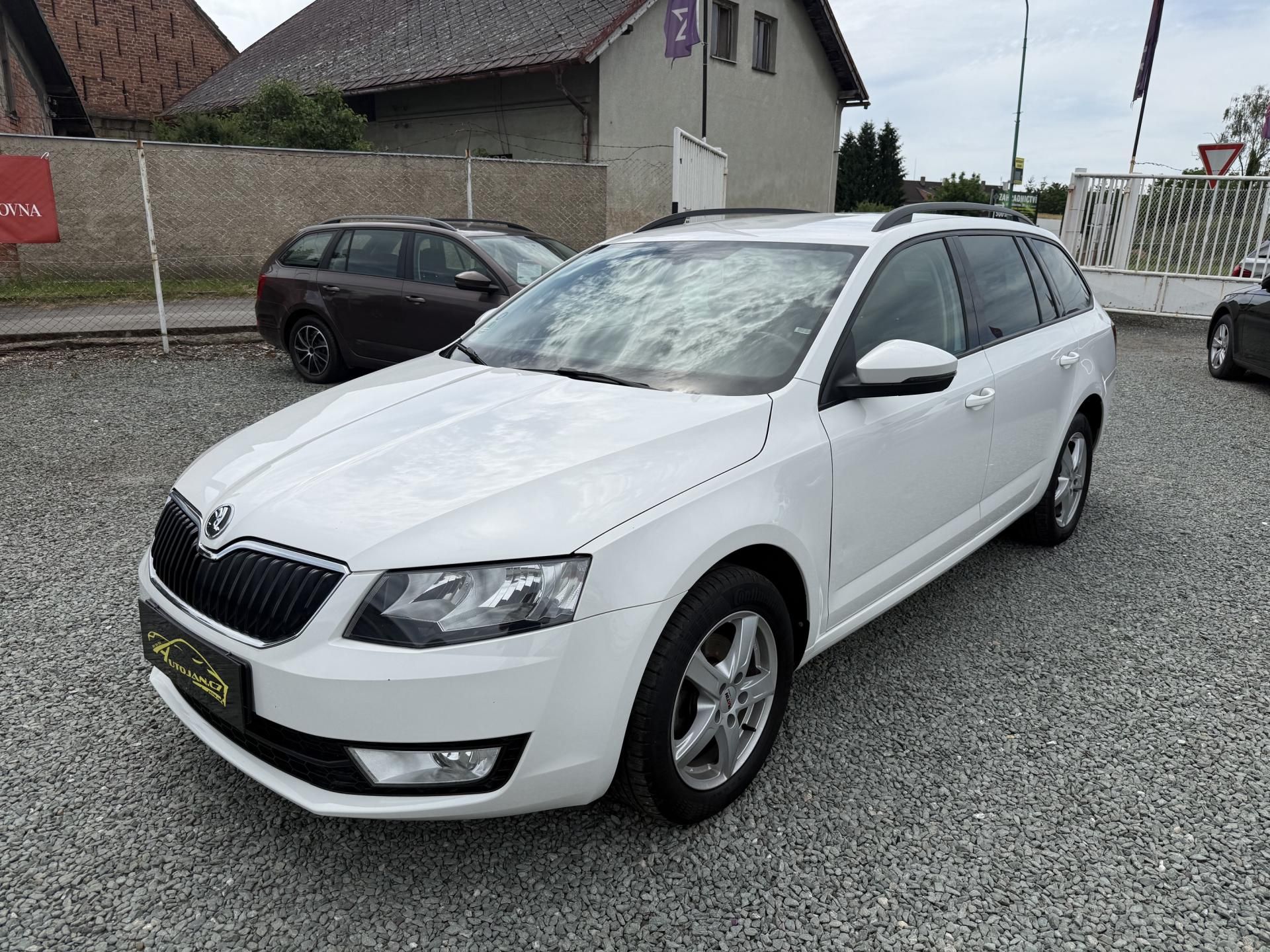 Škoda Octavia, 2.0 TDI 4x4 - fotka 3