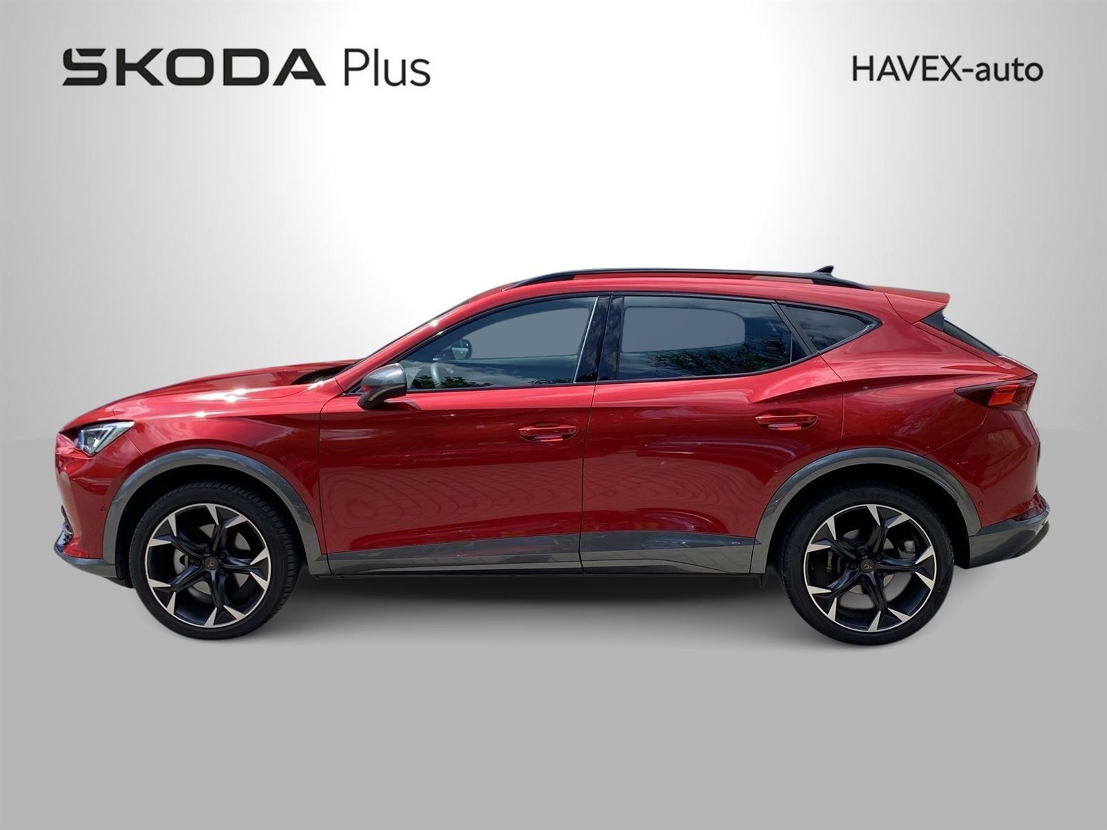 Cupra Formentor, 1.5 TSI DSG - fotka 3