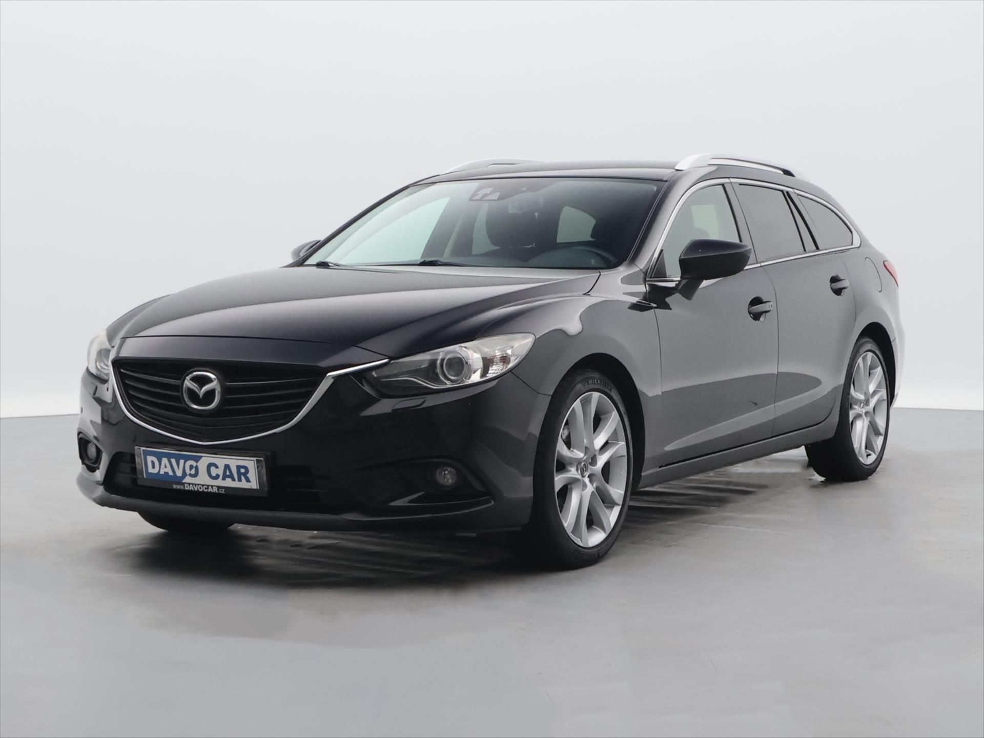 Mazda 6, 2,0 I 121KW SKYACTIV-G Klima - fotka 3