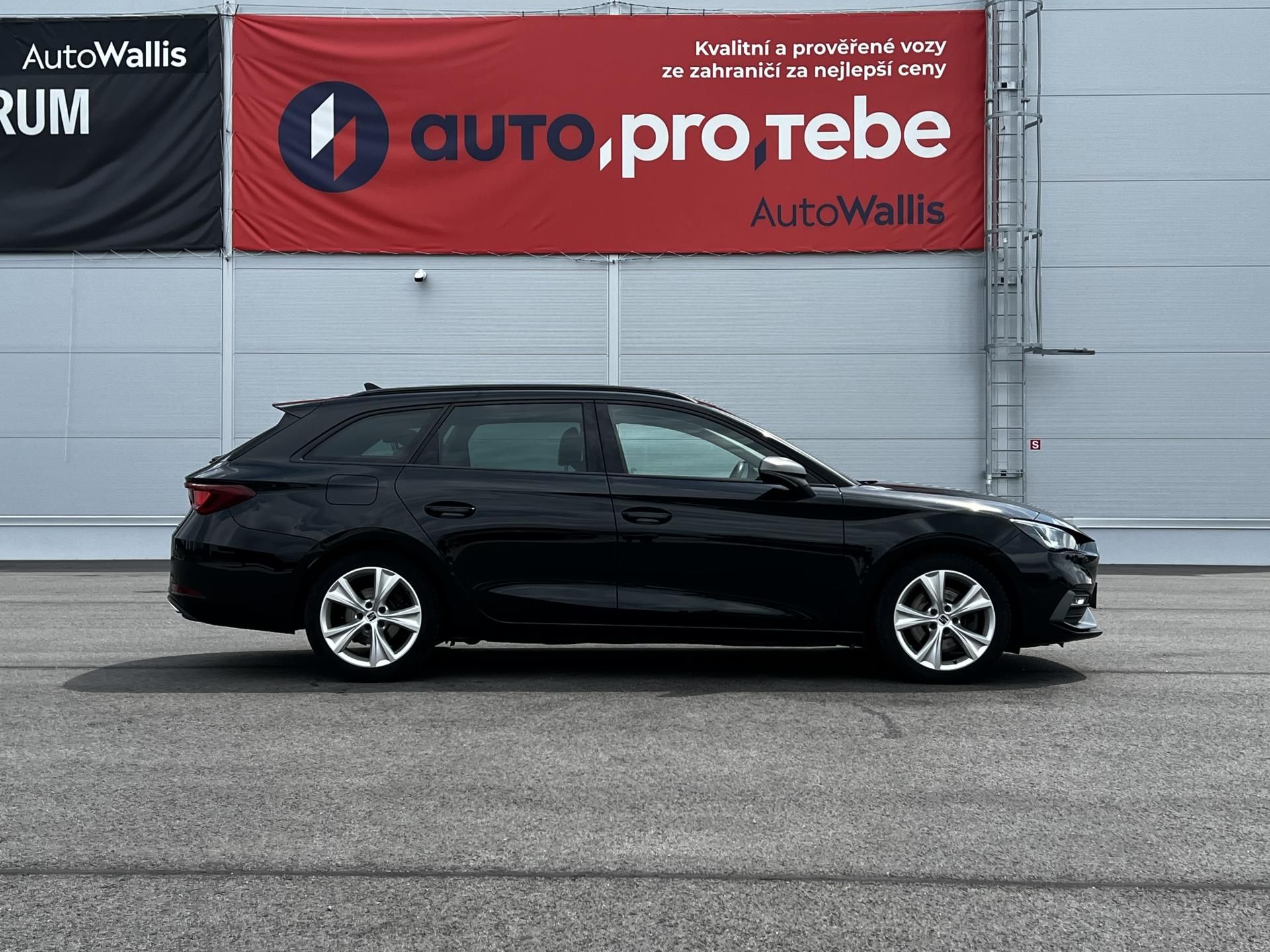 Seat Leon, 2.0TDI 110kW DSG FR-Line DPH - fotka 3