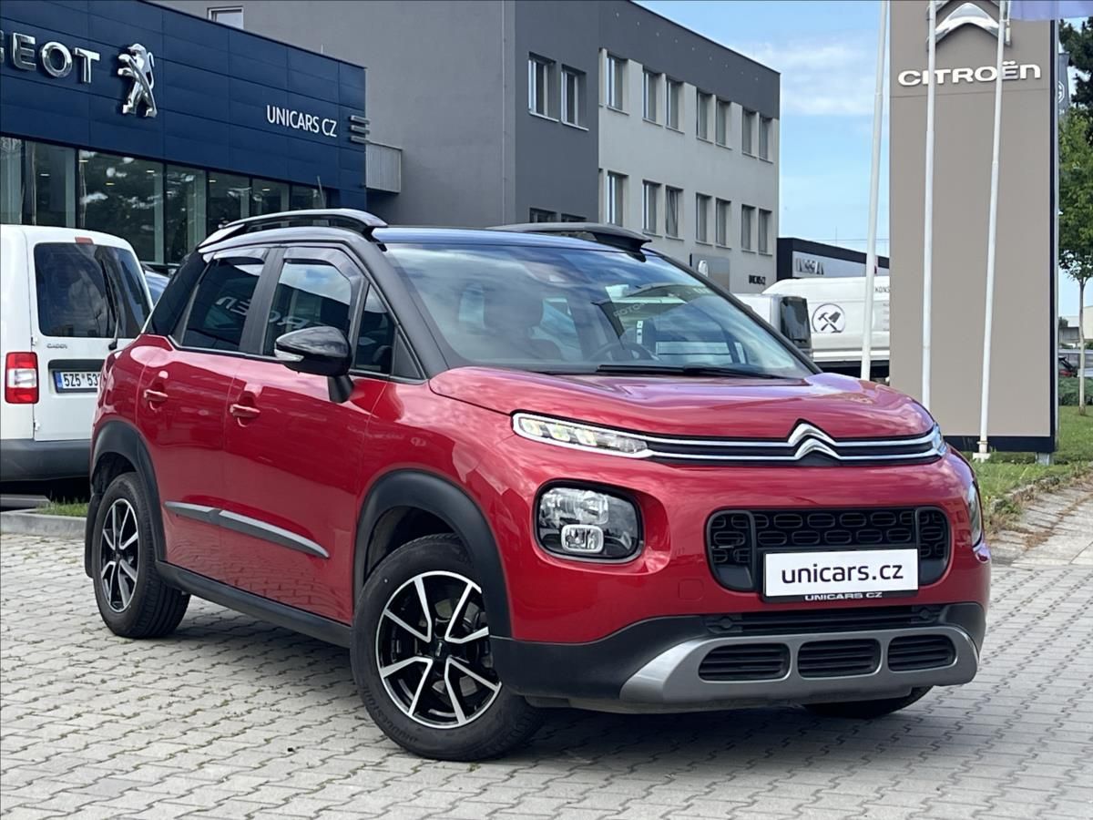 Citroën C3 Aircross, 1,2 PT  Feel Pack - fotka 3