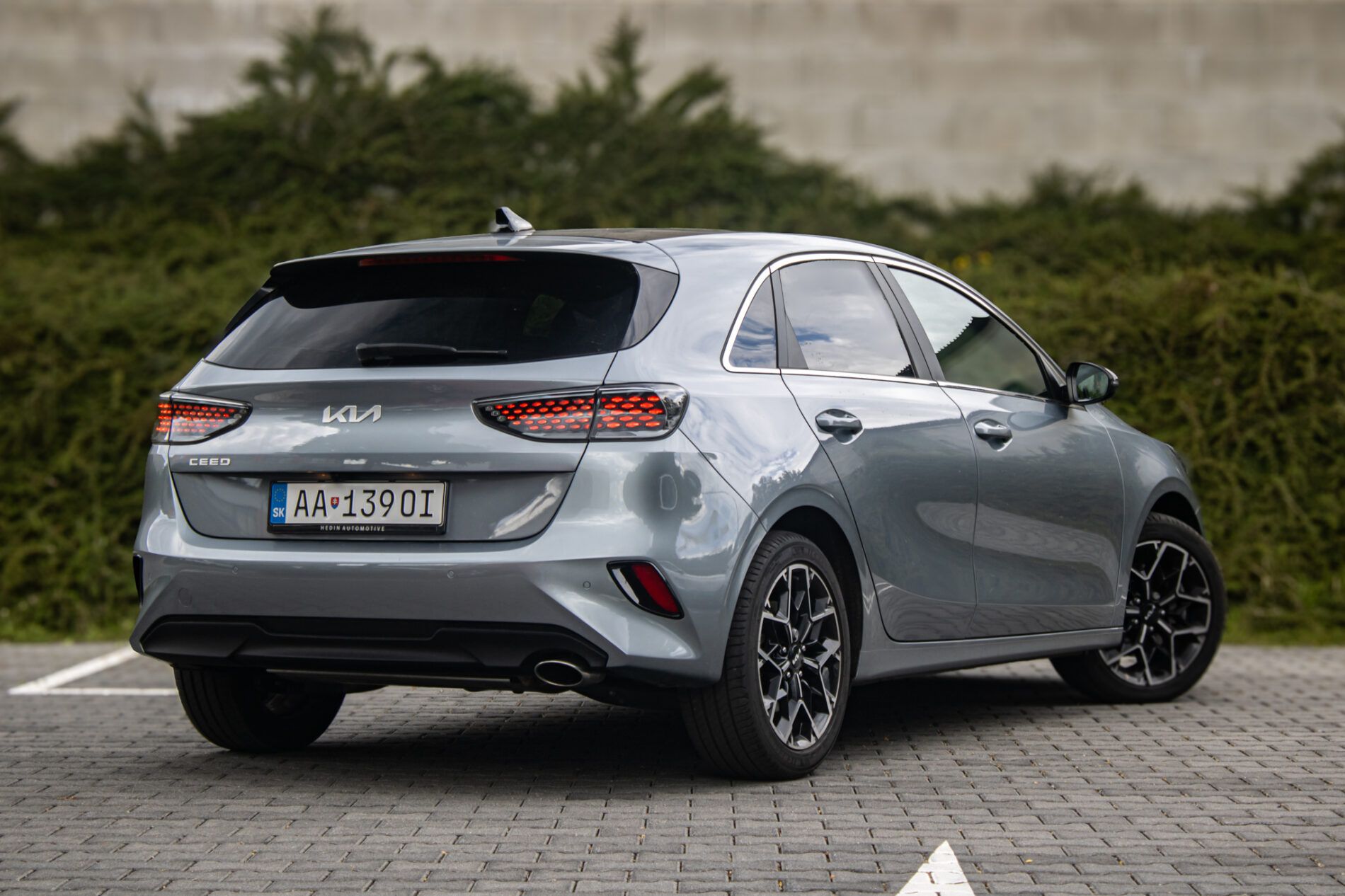 Kia Cee´d - fotka 5