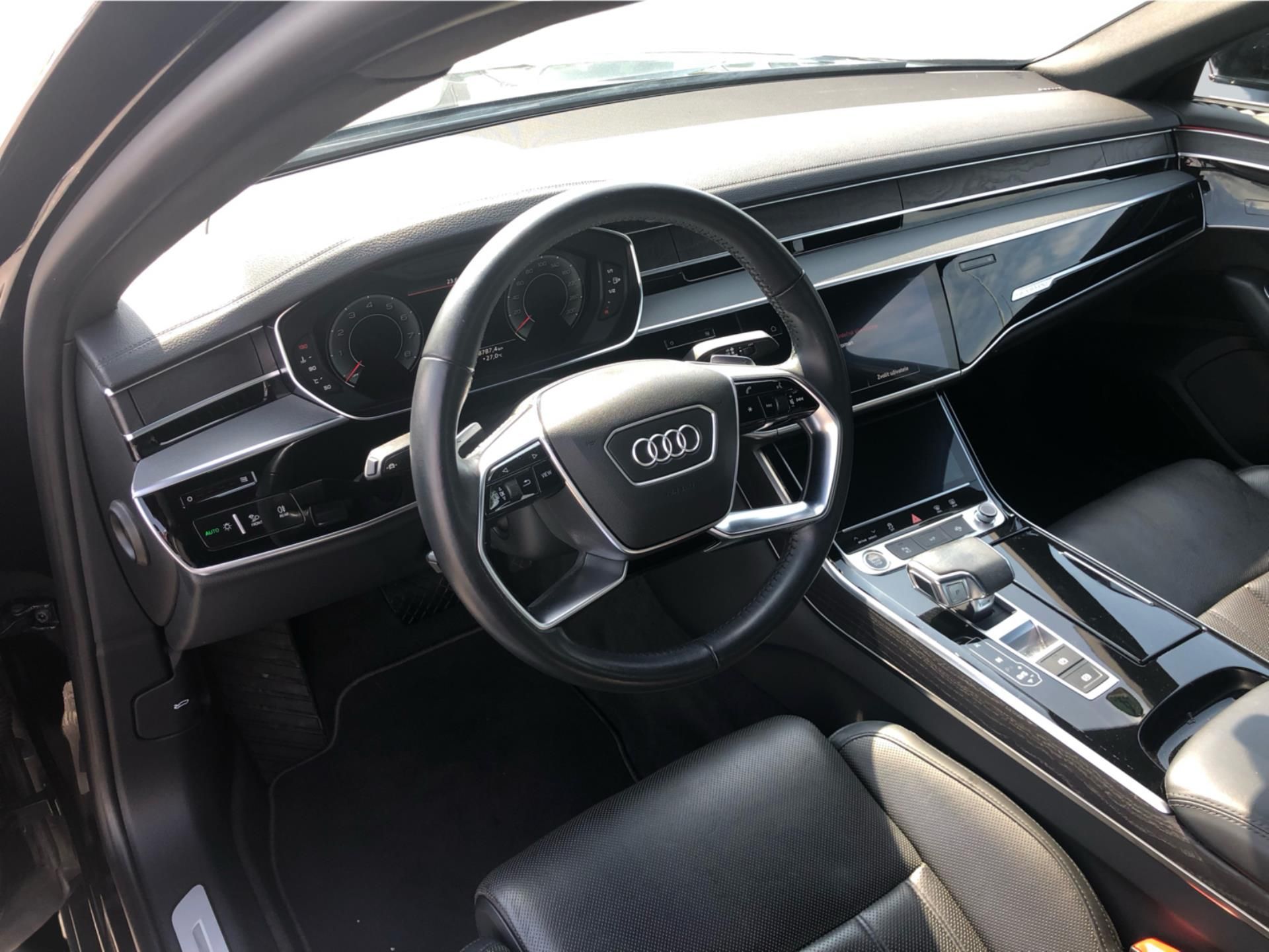 Audi A8, 55 TFSI 250 KW Quattro - fotka 5