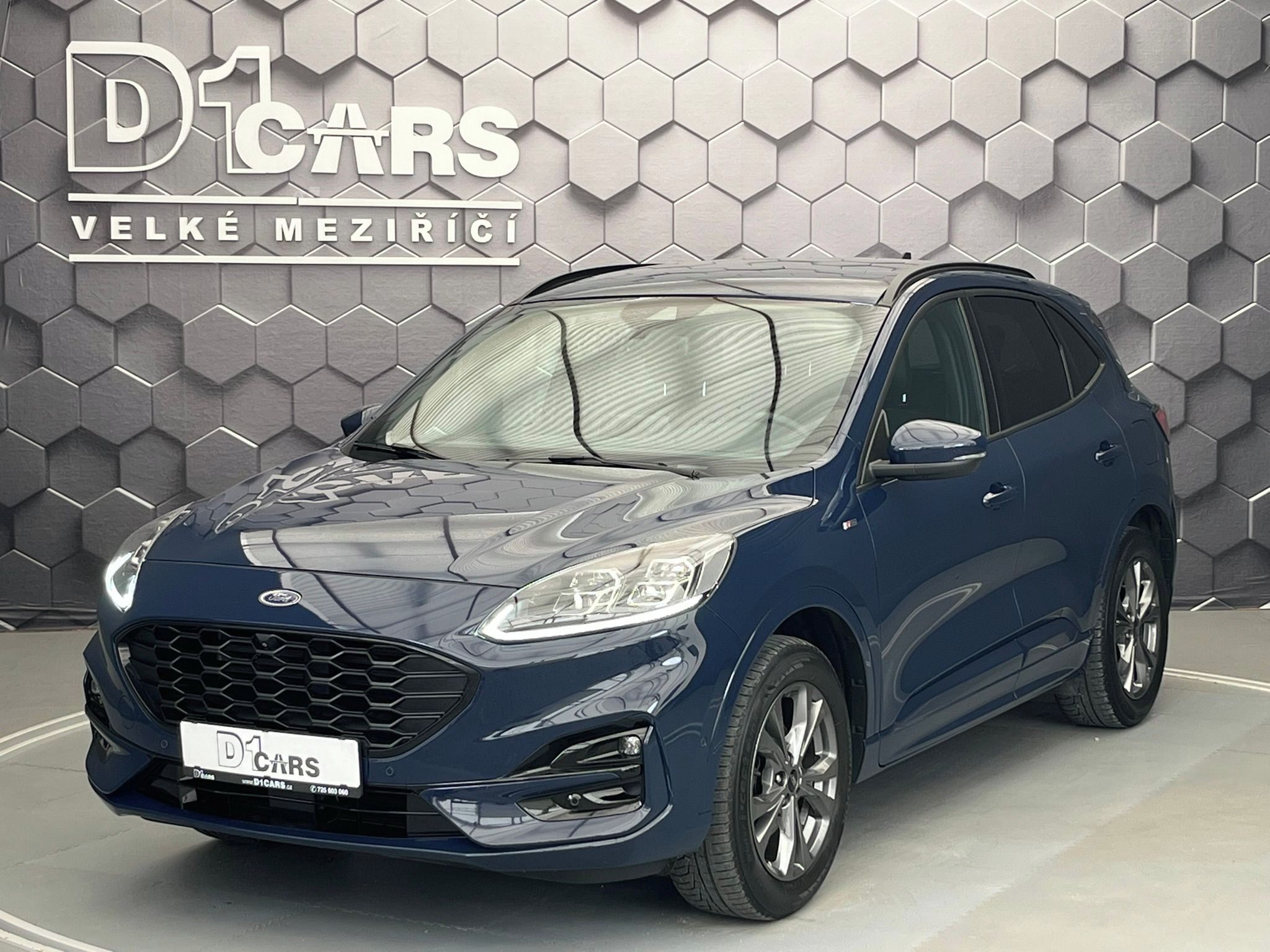Ford Kuga, 2,0 EB ST-Line 140kW AWD