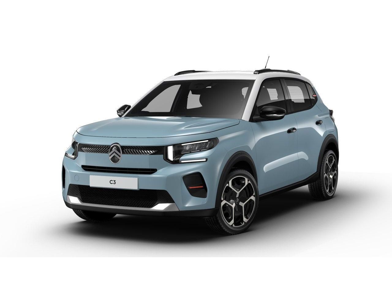 Citroën C3, PLUS