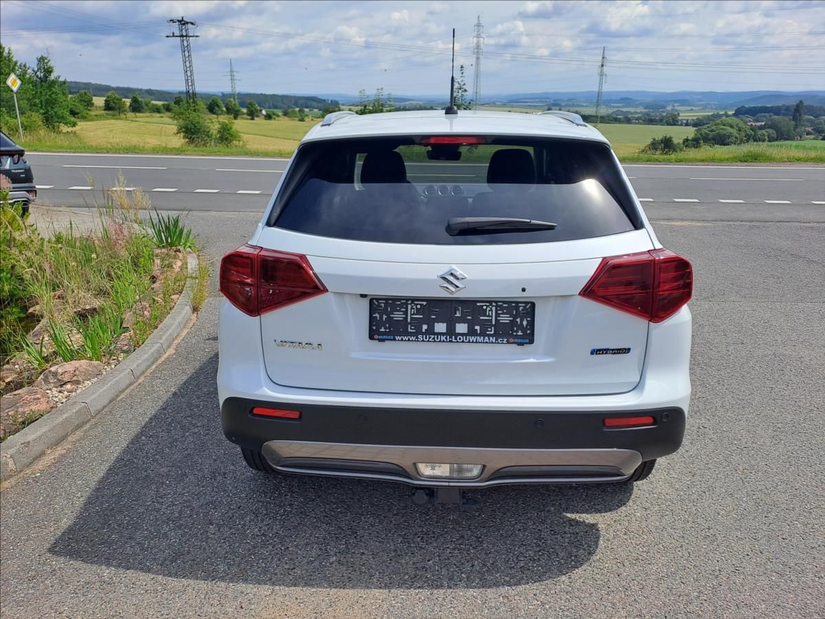 Suzuki Vitara, 1,5   Elegance AllGrip 6AGS - fotka 6