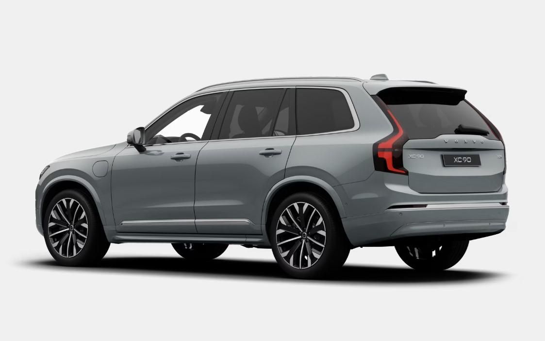Volvo XC90, T8 AWD RECHARGE BRIGHT ULTRA - fotka 6