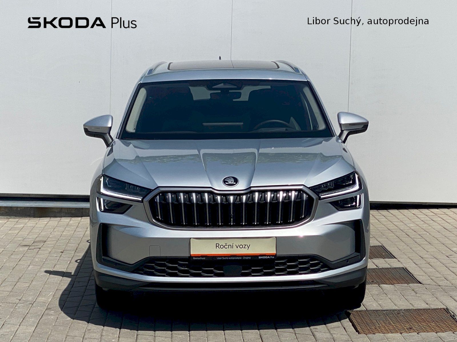 Škoda Kodiaq, Exclusive Selection 2.0 TDI 14 - fotka 4