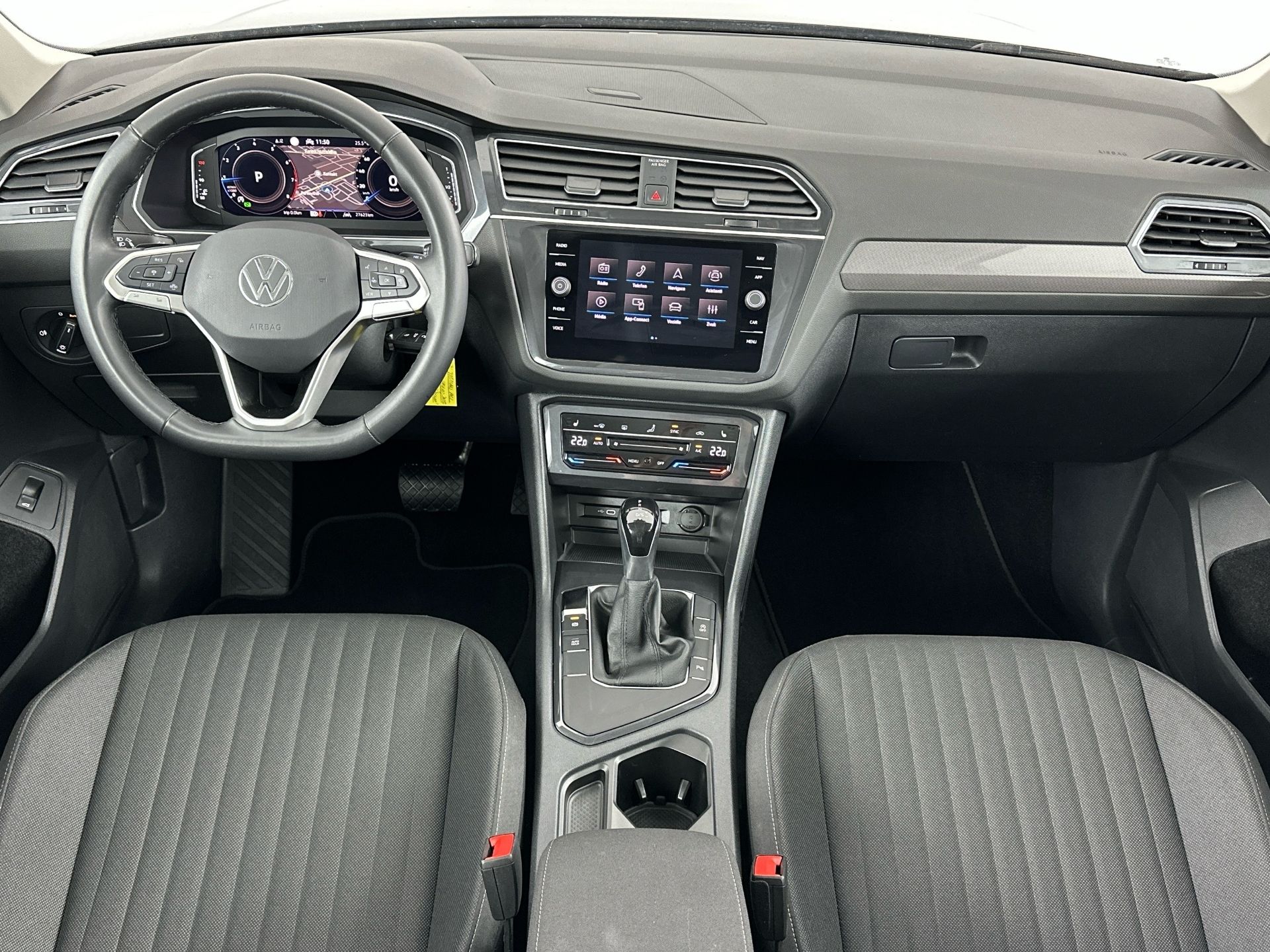 Volkswagen Tiguan Allspace, Life 1.5 TSI 110kW DSG - fotka 5