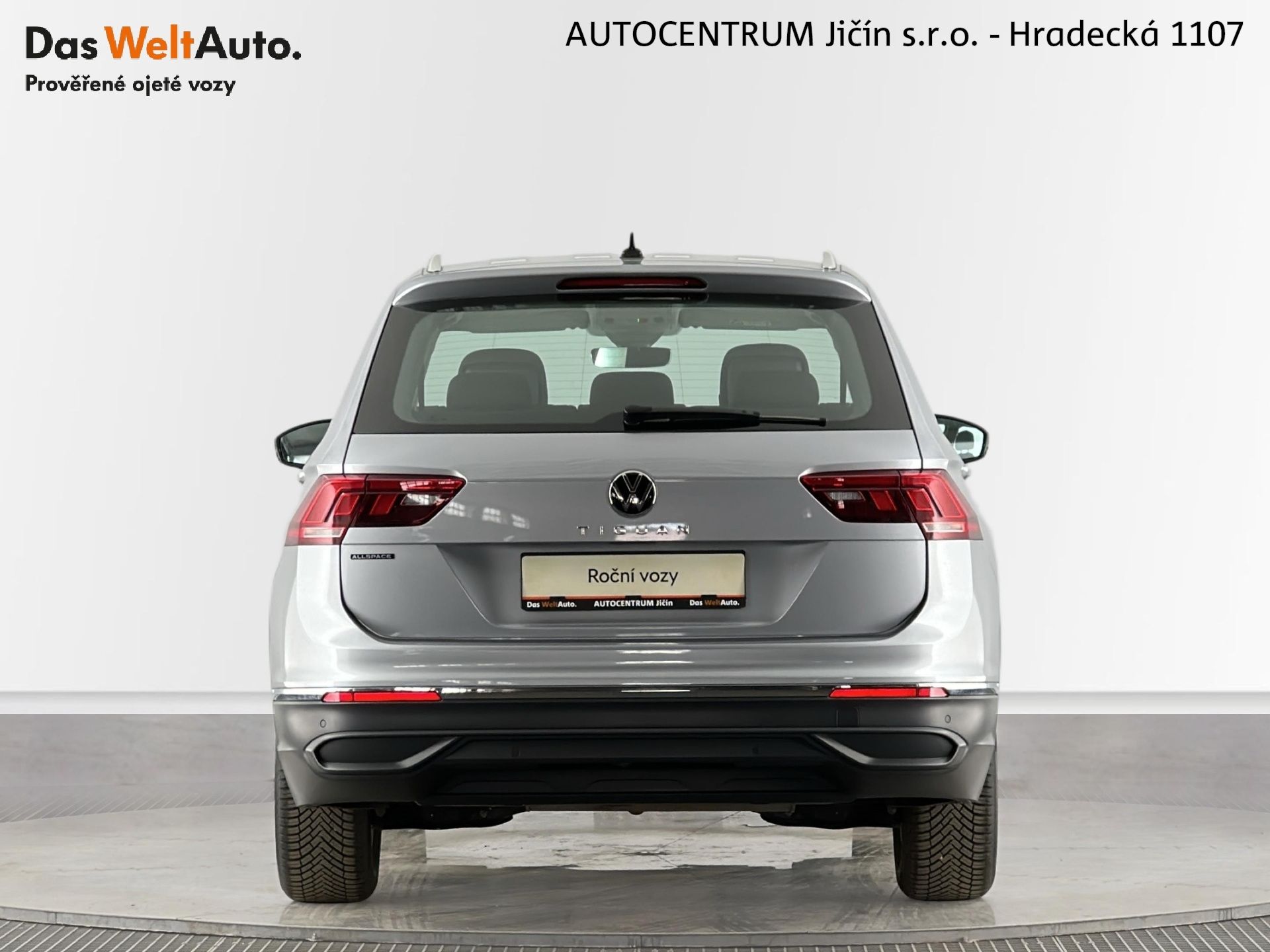 Volkswagen Tiguan Allspace, Life 1.5 TSI 110kW DSG - fotka 6