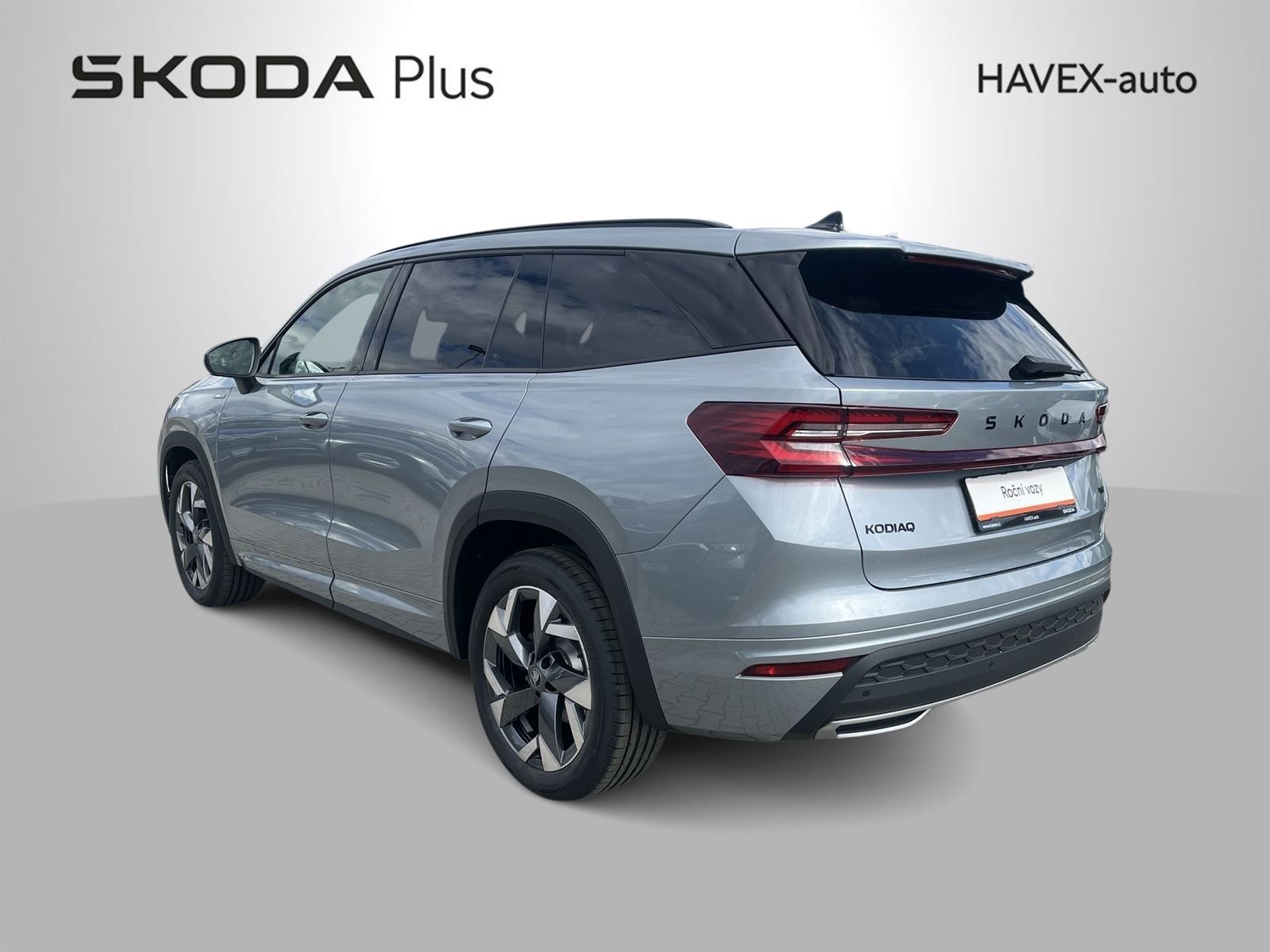 Škoda Kodiaq, 2,0 TSI 4x4 DSG Sportline - fotka 5