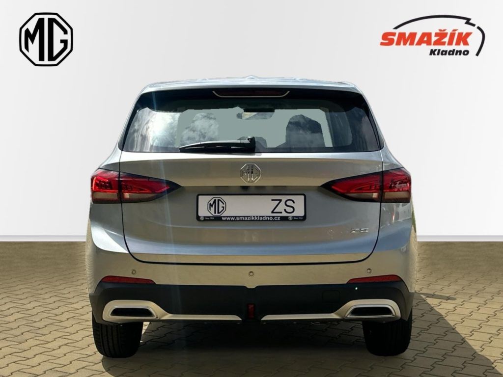 MG ZS, 1,5 DVVT Excite - fotka 5