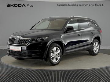 TDI147 kW Style Plus 4x4 7DSG