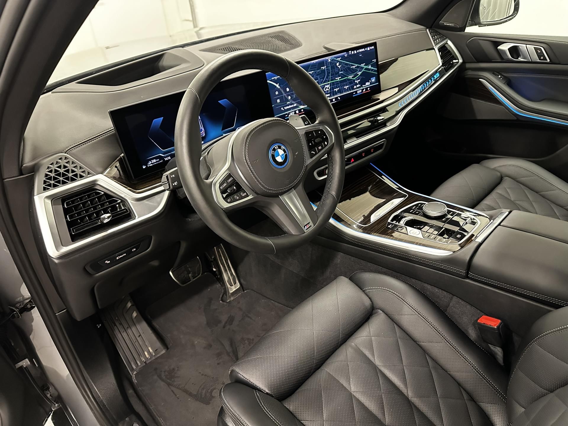 BMW X5, X5 xDrive50e - fotka 6