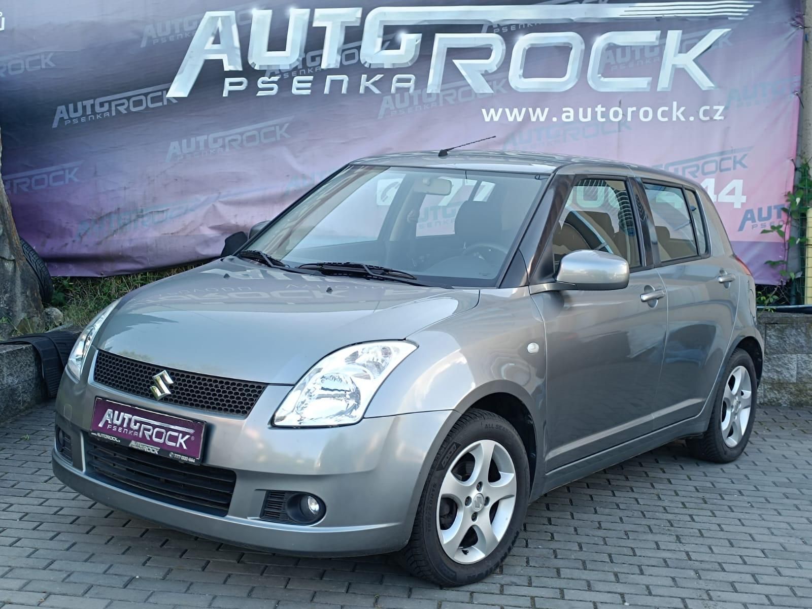 Suzuki Swift, 1.3/68kw - fotka 2