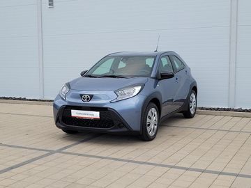 Comfort 1.0 VVT-i 53 kW
