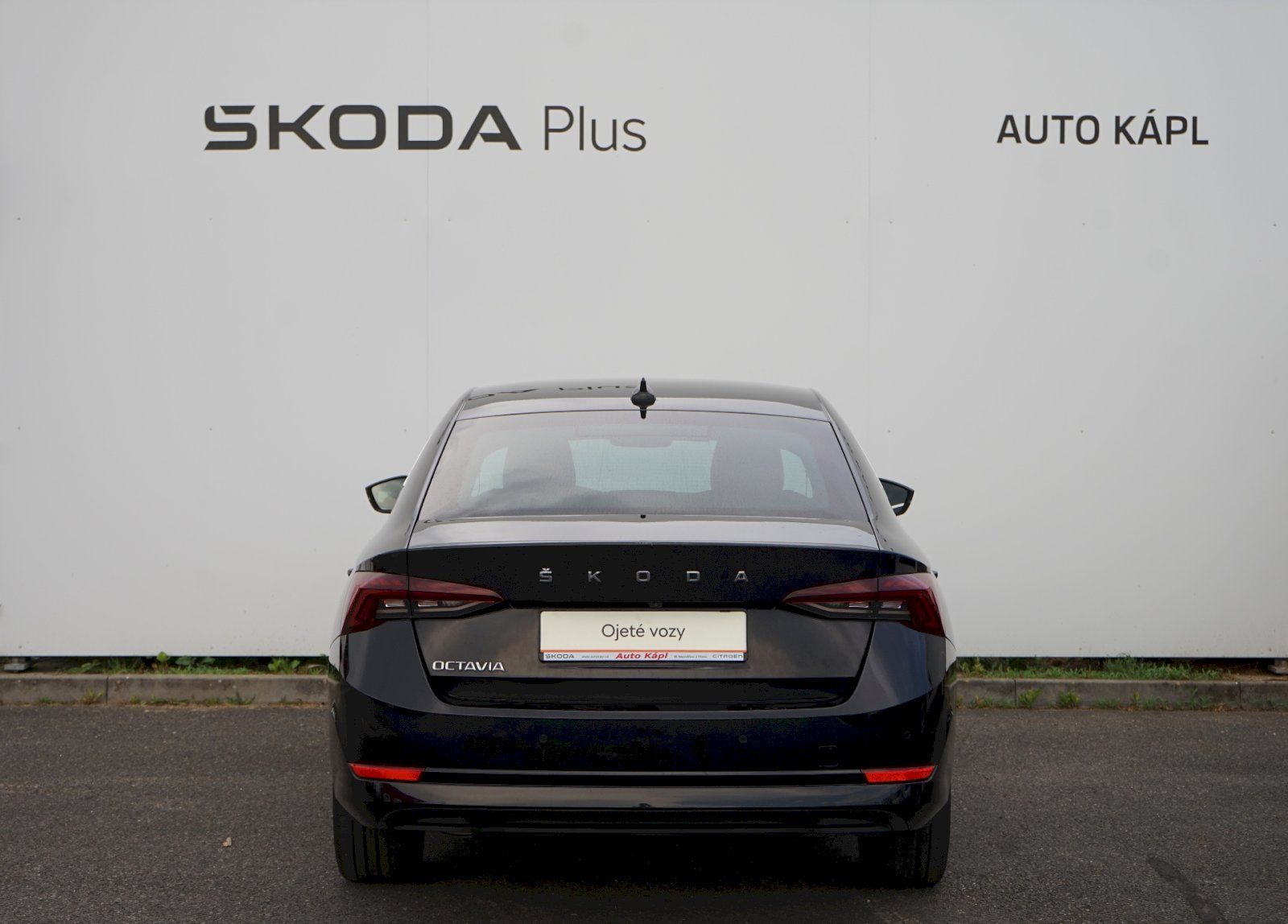 Škoda Octavia, TSI 110 kW Style Plus - tažné - fotka 4