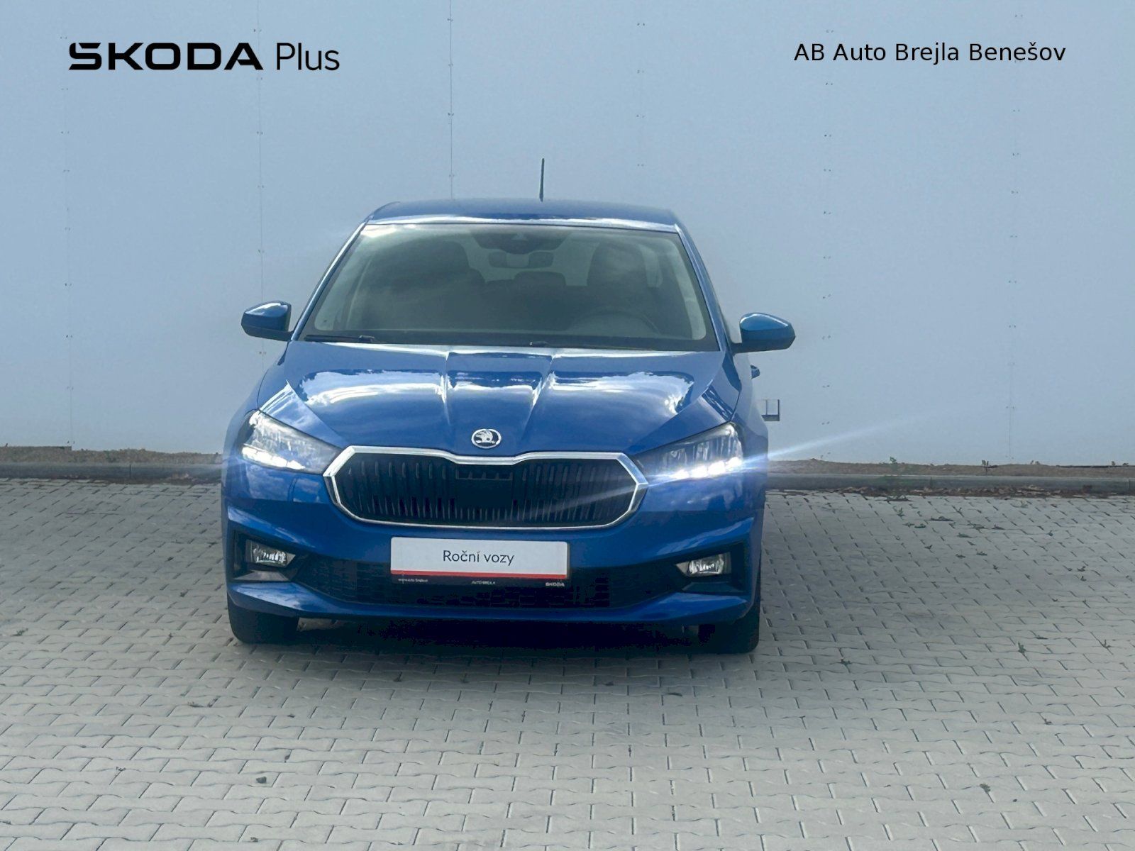 Škoda Fabia, FABIA SELEC TS 85/1.0 M6F - fotka 4