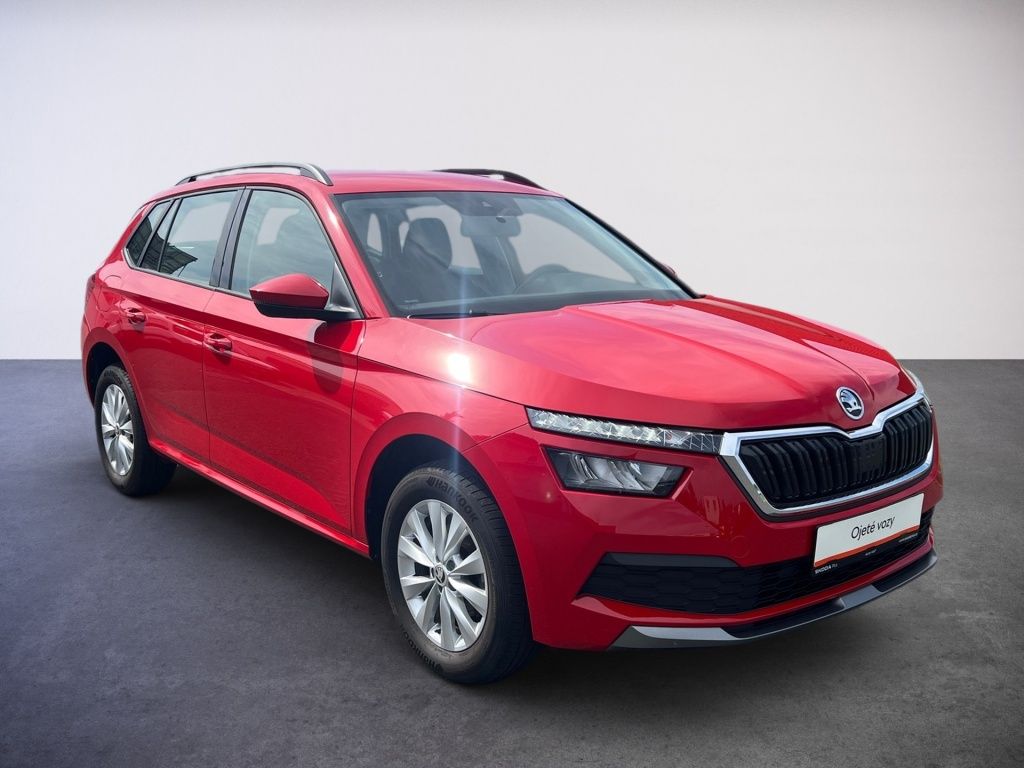Škoda Kamiq, Ambition 1.0 TSi 85 kW - fotka 6