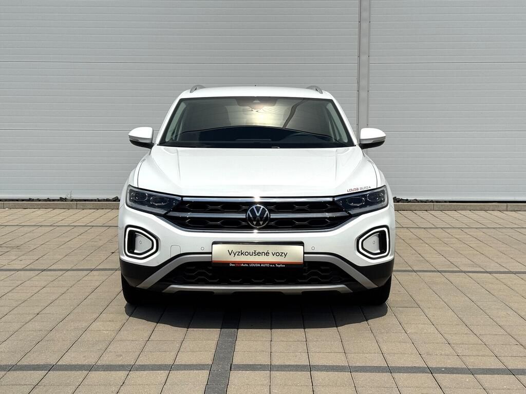 Volkswagen T-Roc, Style 1.5 TSI 110 kW - fotka 2