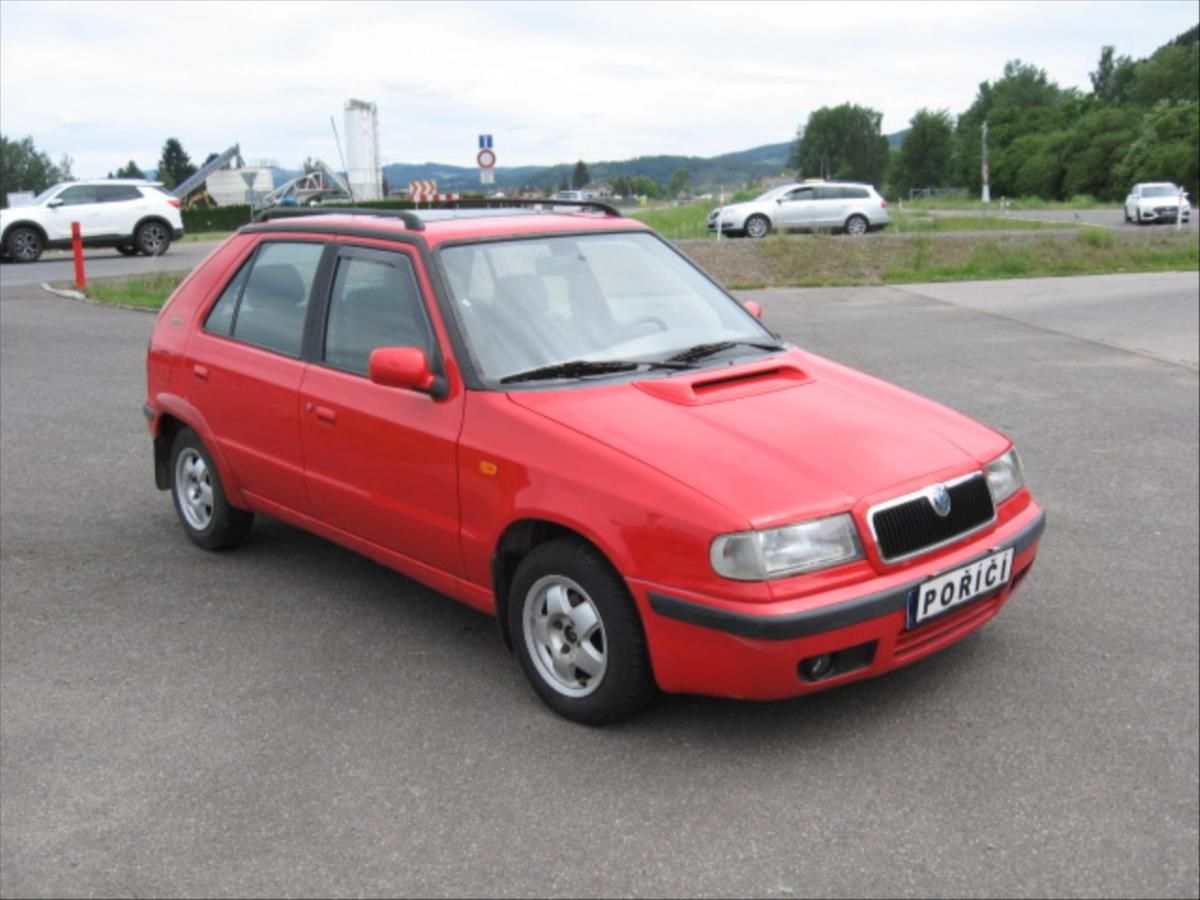 Škoda Felicia, 1,3 LXi - fotka 3
