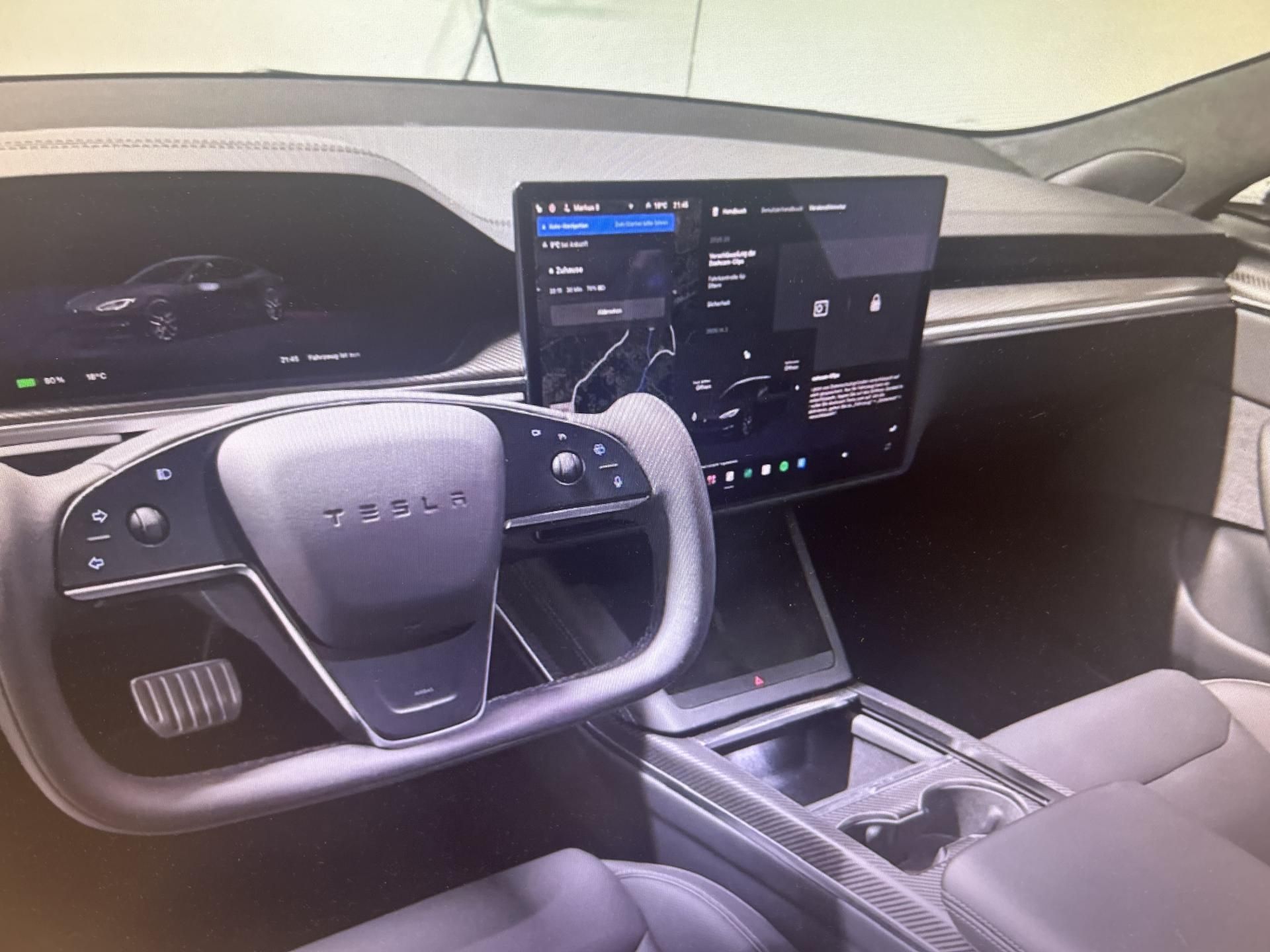 Tesla Model S, PLAID PERFORMANCE - fotka 2
