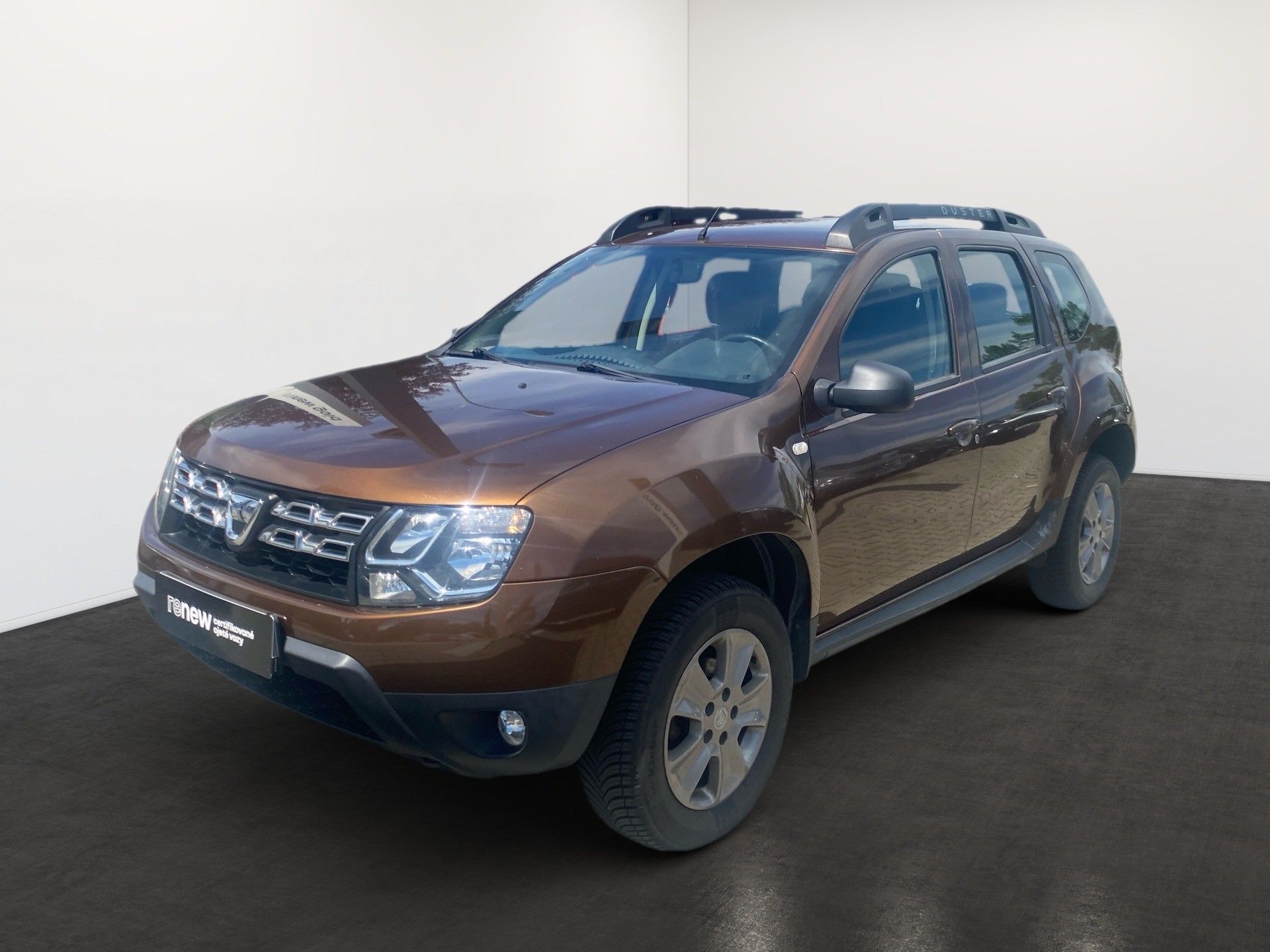 Dacia Duster, 1.6i 77kw, ČR, 1.Majitel