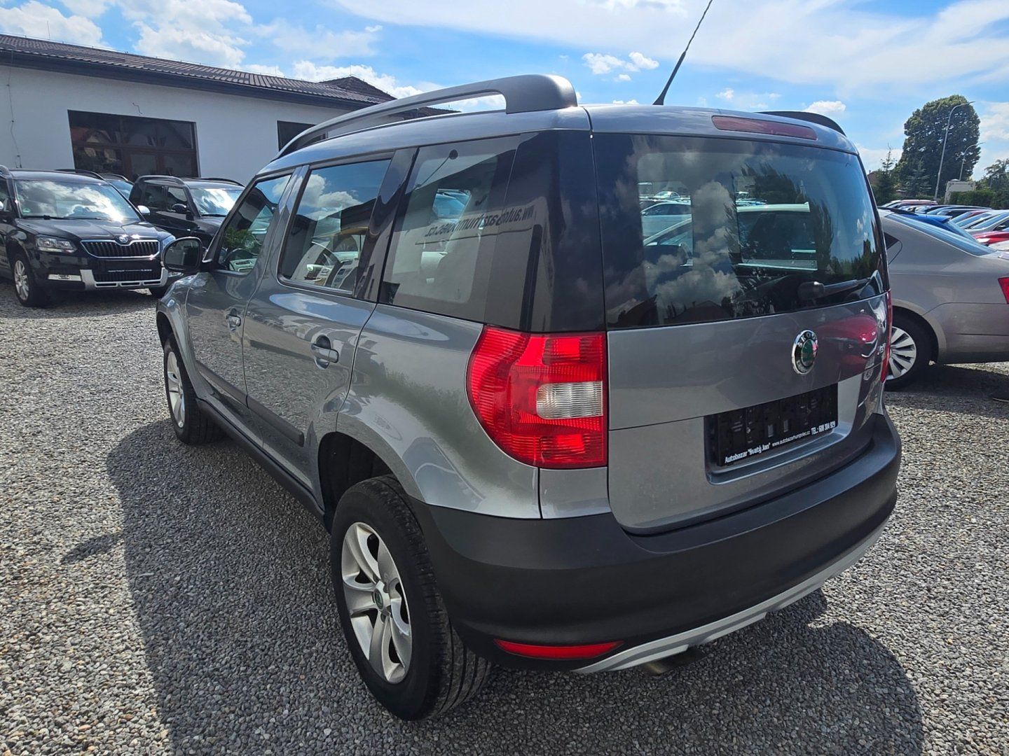 Škoda Yeti, 1.2 TSI Rozvody - fotka 6