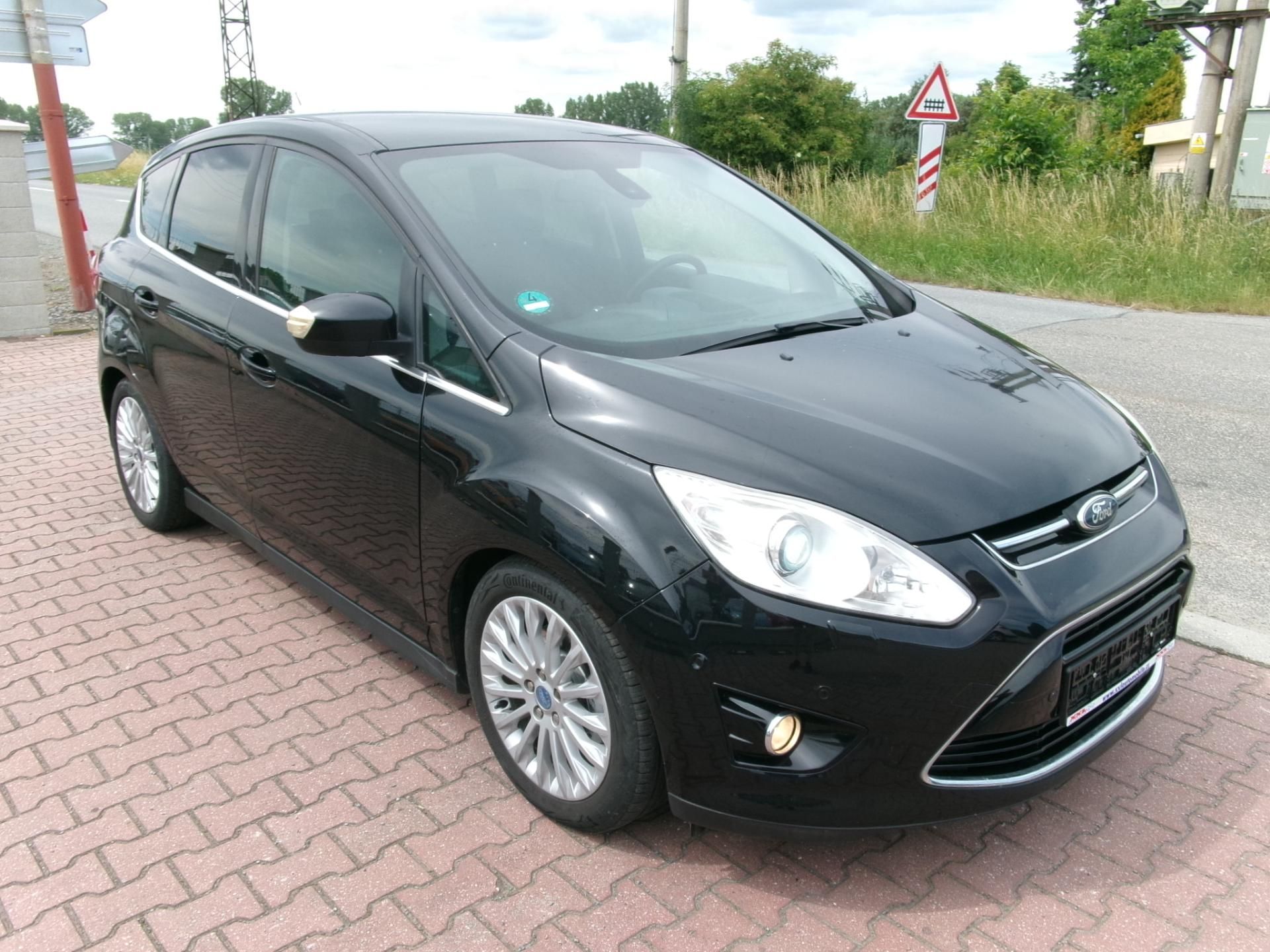 Ford C-MAX, 2,0TDCi NAVI AC BT TEMP - fotka 3