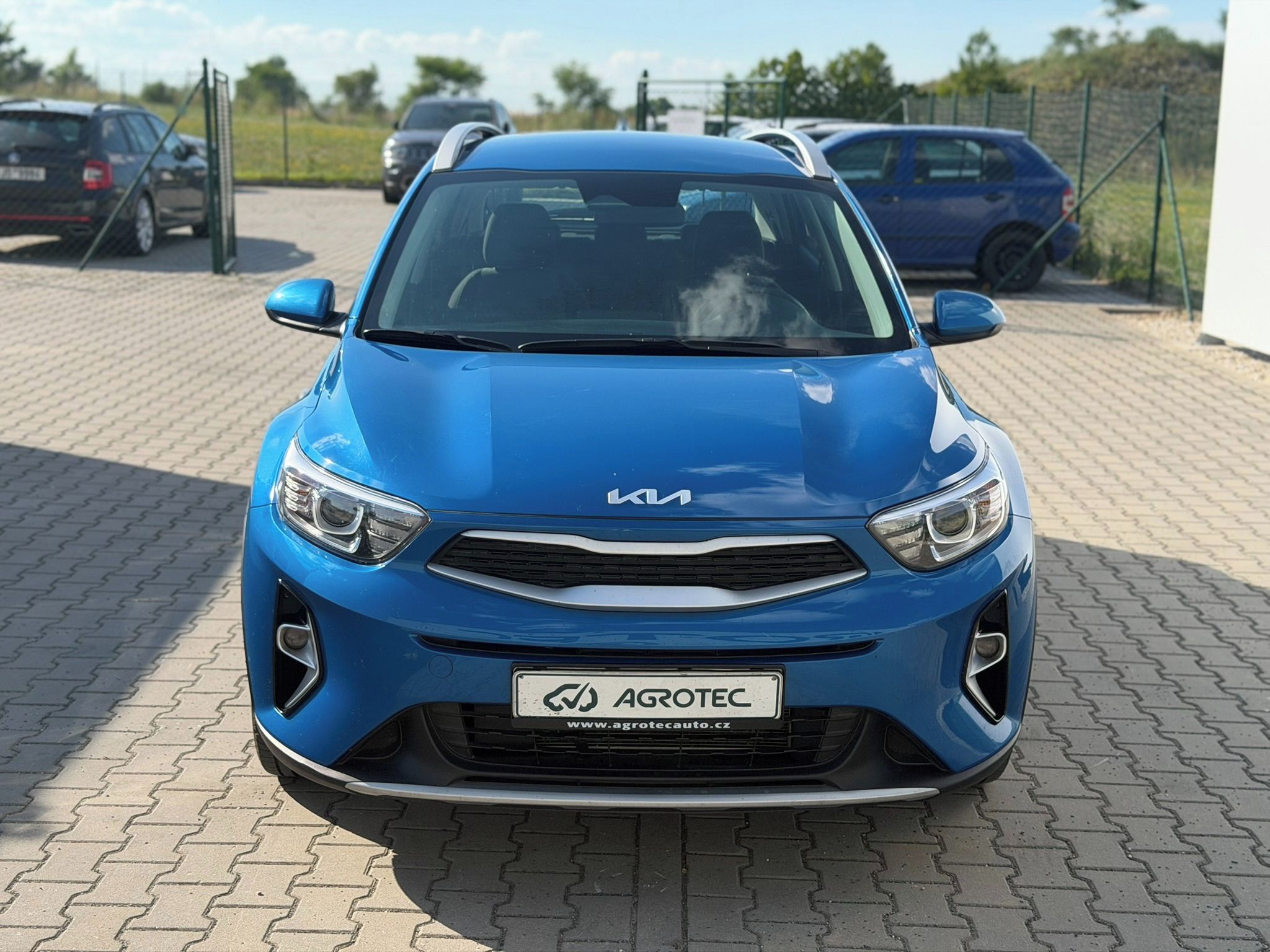Kia Stonic, 1.2 DPI 58kW SPIN - fotka 2