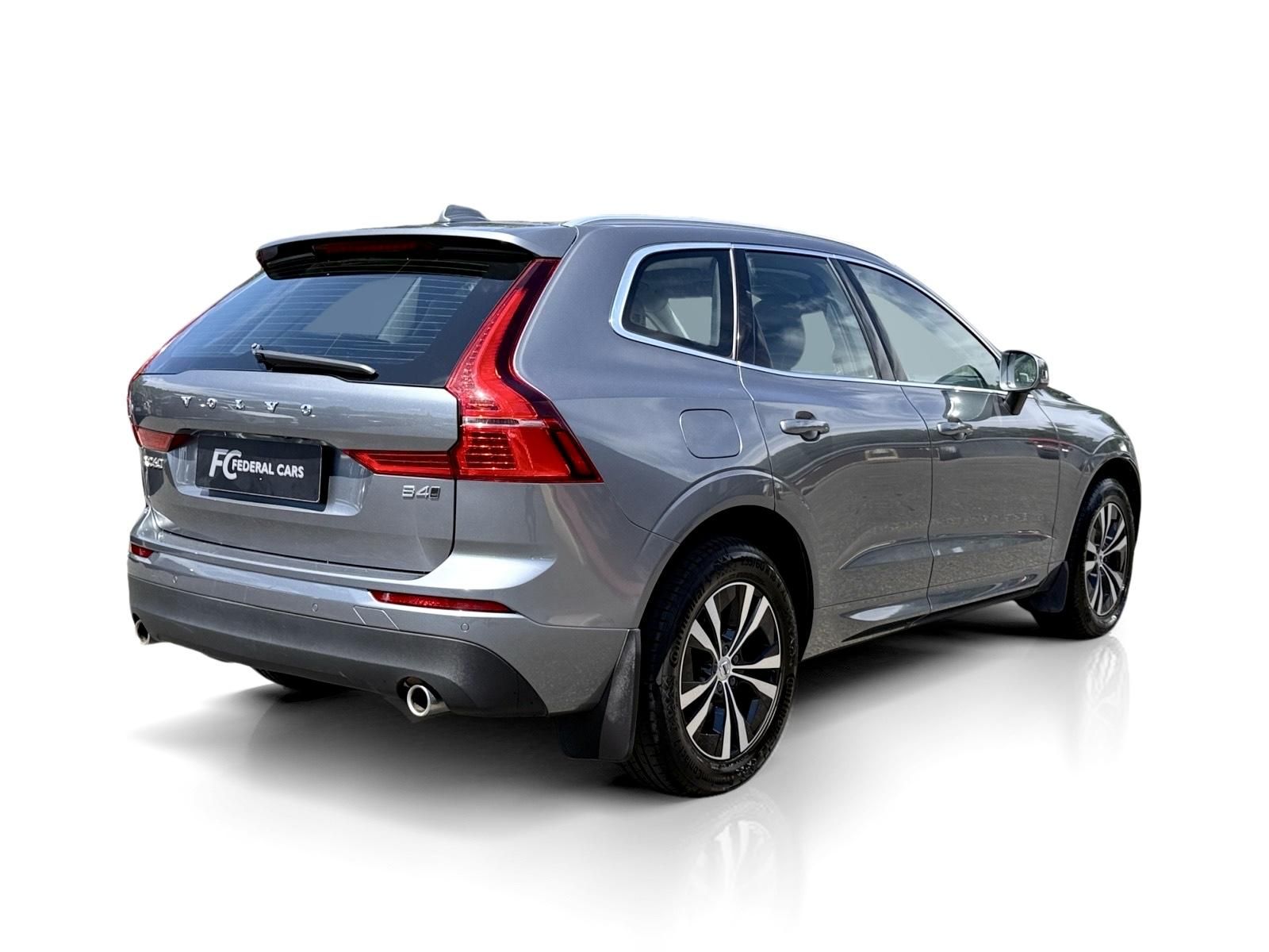 Volvo XC60, B4 AWD (nafta) // nezáv. top. - fotka 6
