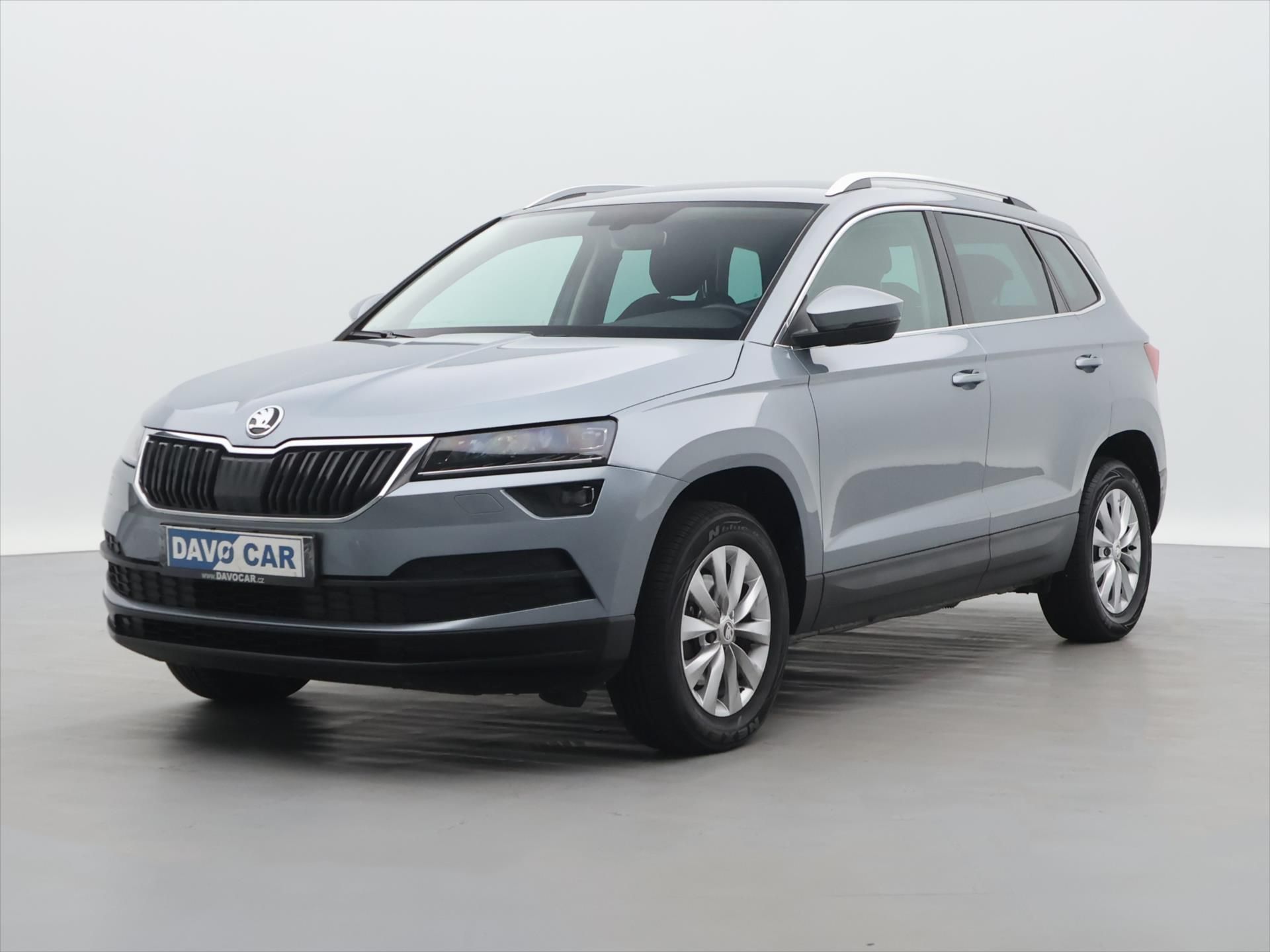Škoda Karoq, 1,6 TDI 85kW Ambition CZ DPH - fotka 3
