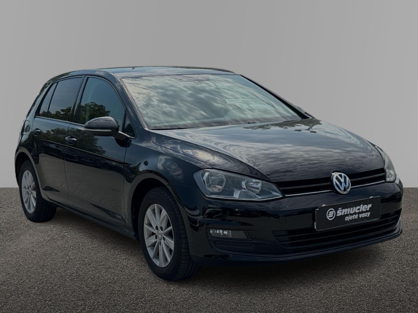 Volkswagen Golf, 1.2 TSI / 77 kW Comfortline - fotka 3