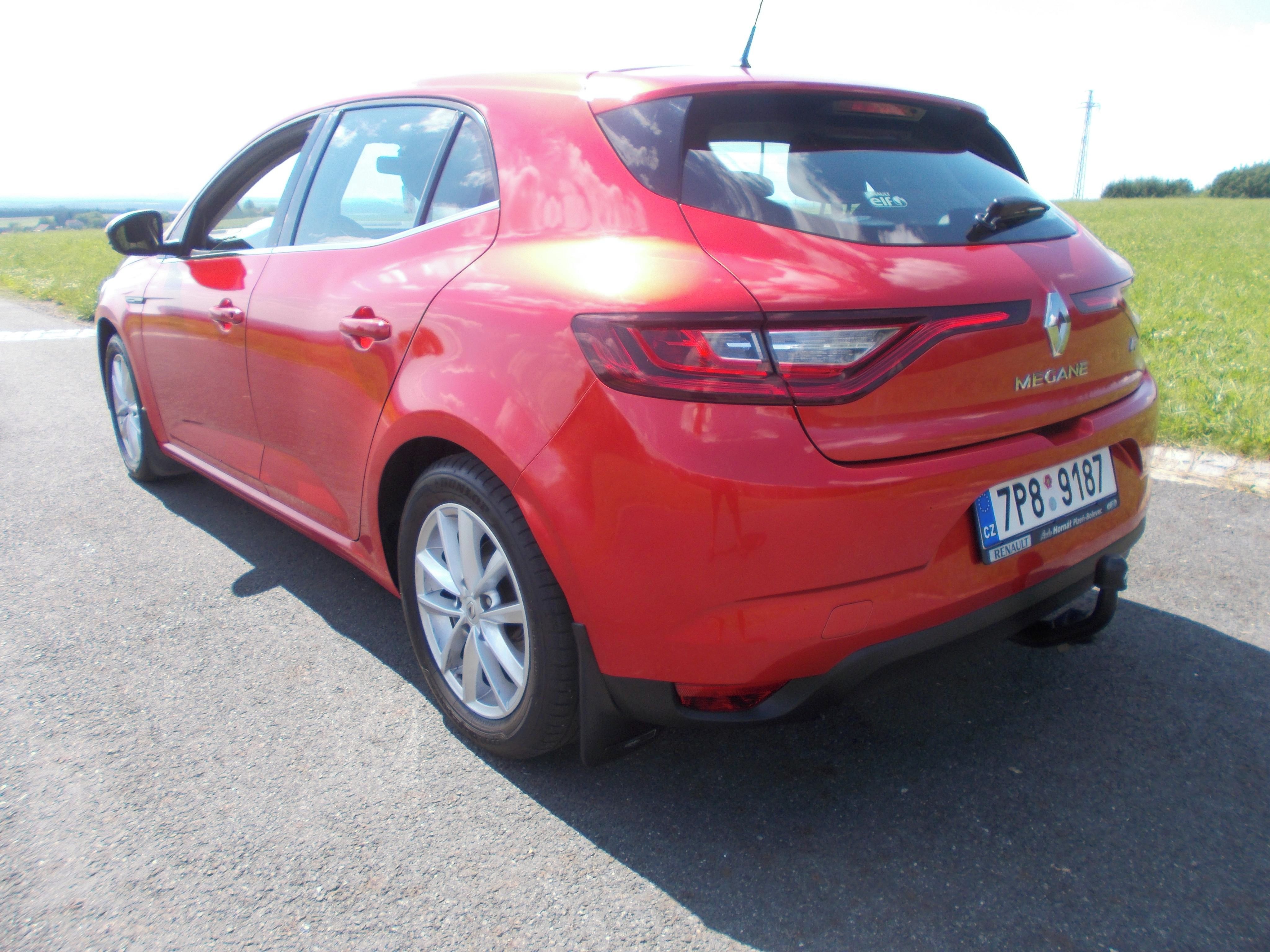 Renault Mégane, 1,3 75KW 1maj koup ČR 68 000KM - fotka 3