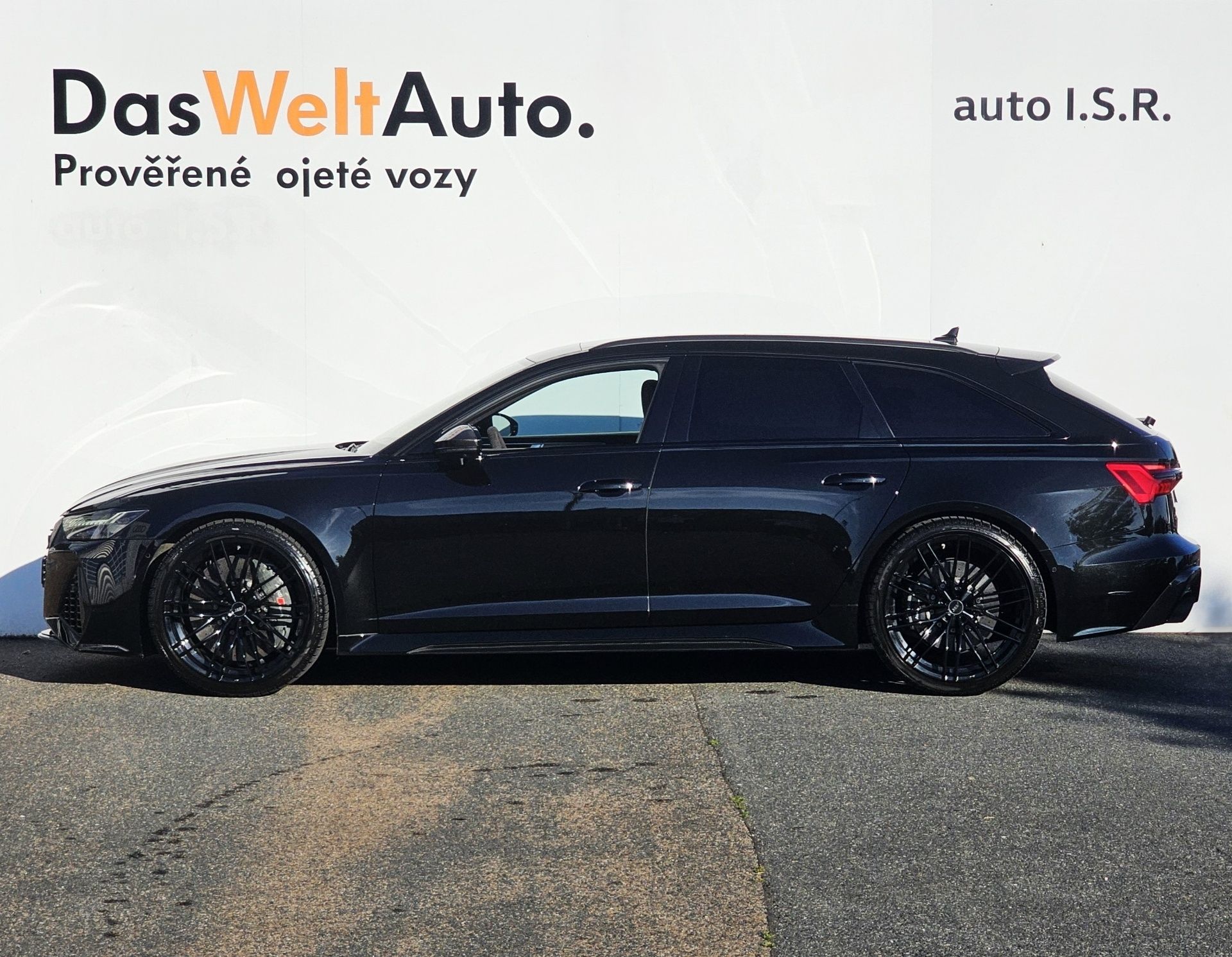Audi RS6, Avant ABT 506 kW Quattro - fotka 3